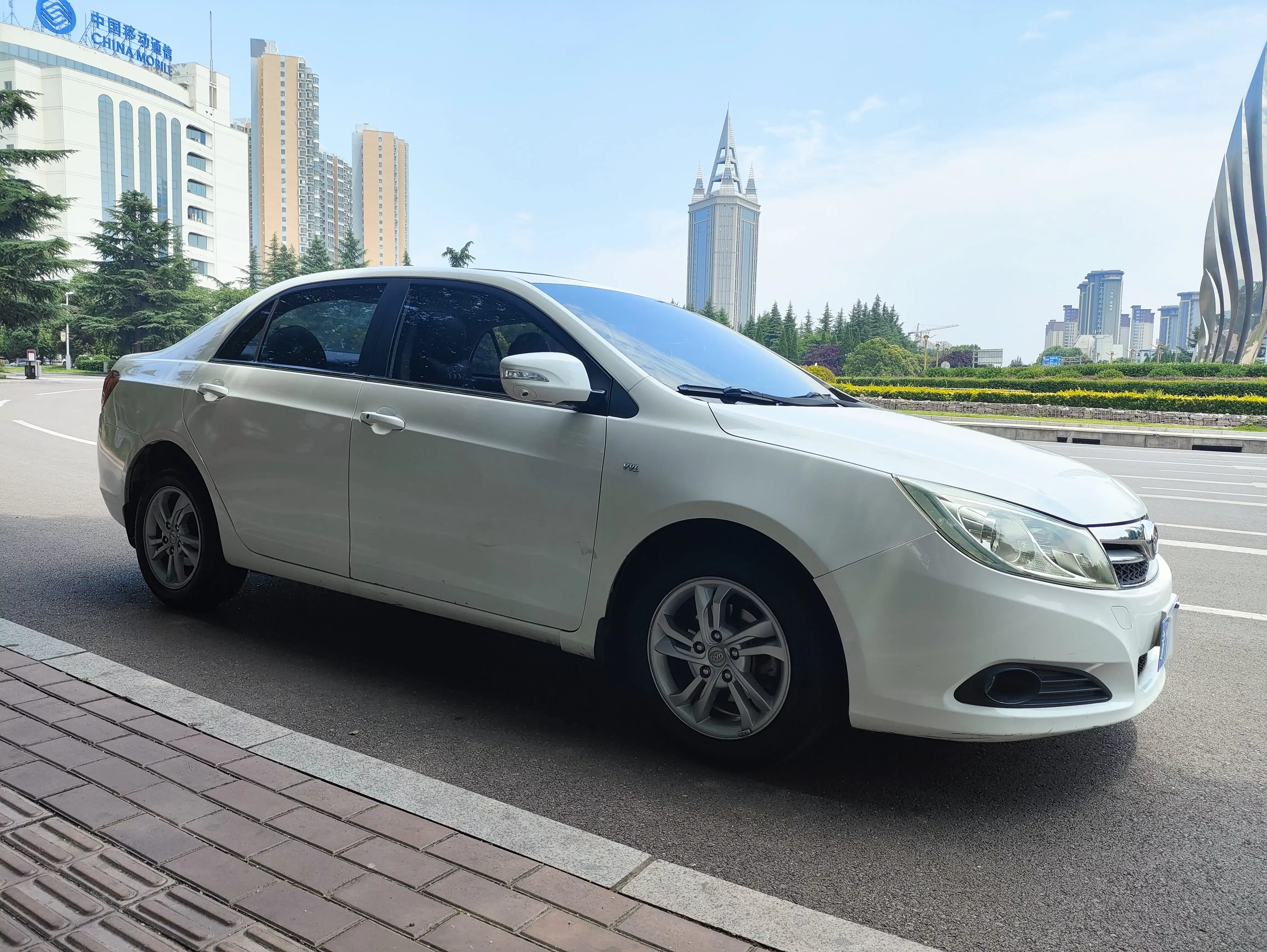 BYD Speedy