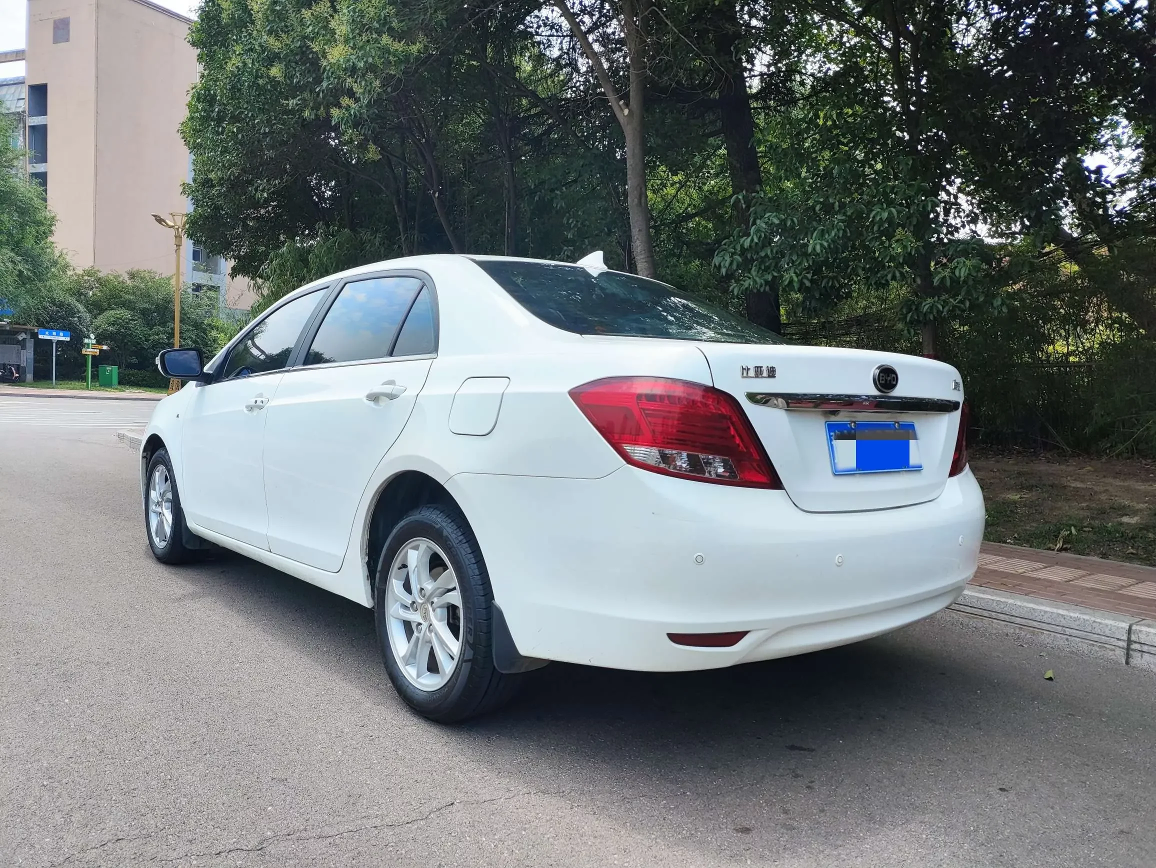 BYD Speedy