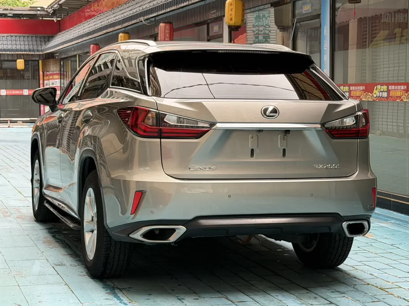 Lexus RX