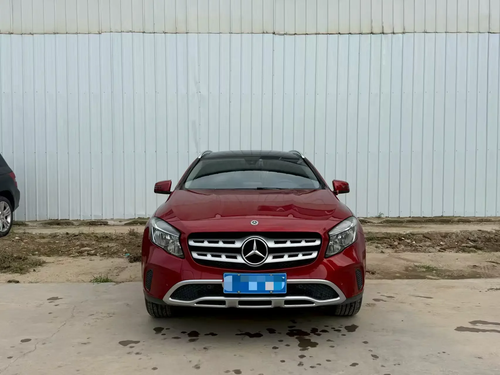 Mercedes-Benz GLA