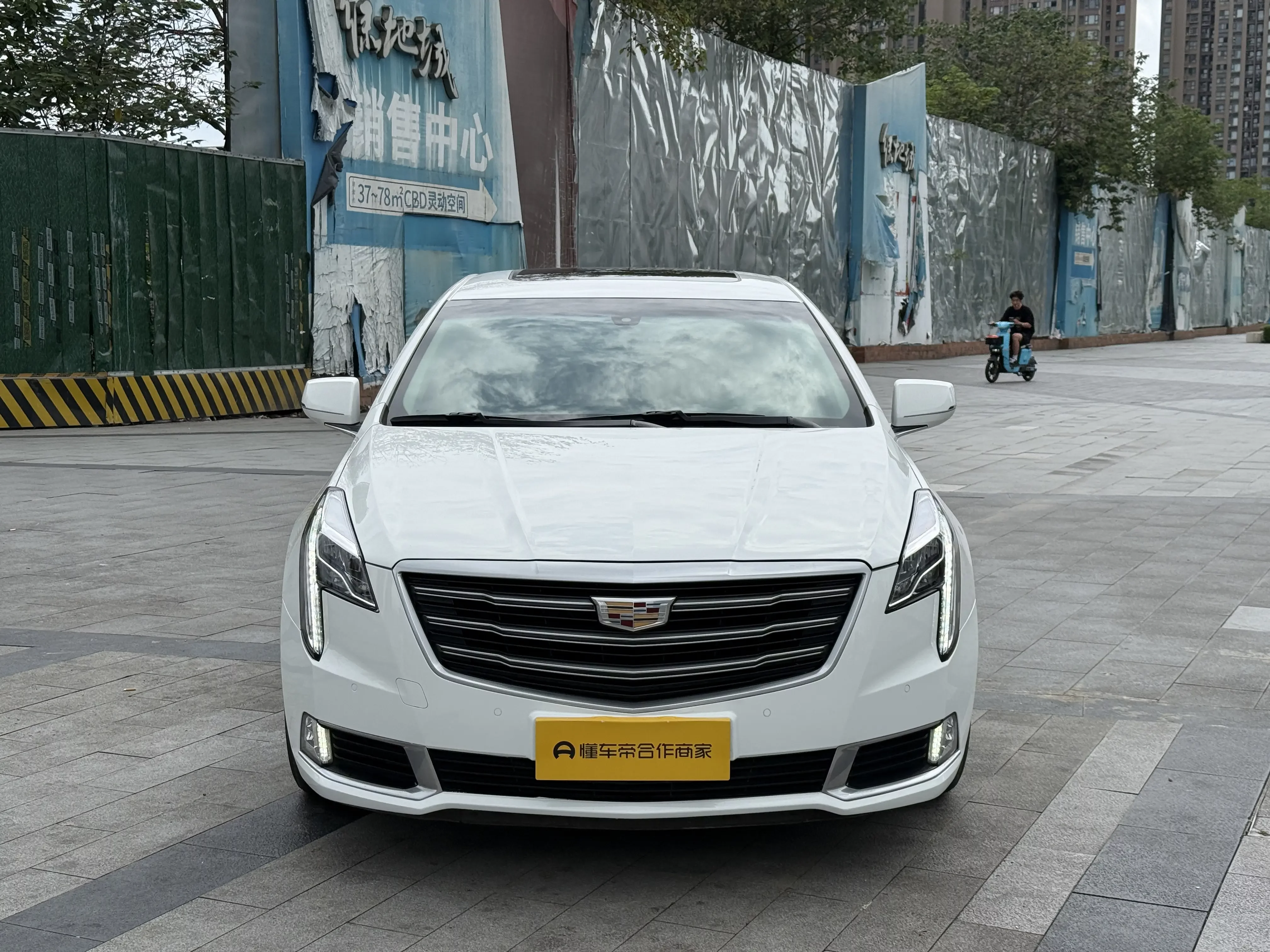 Cadillac XTS