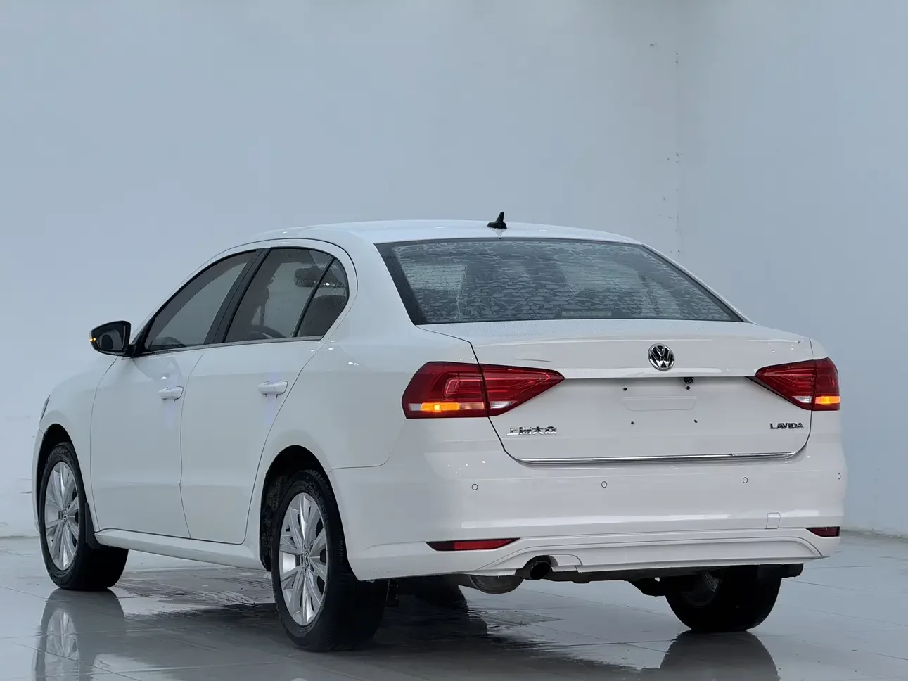 Volkswagen Lavida