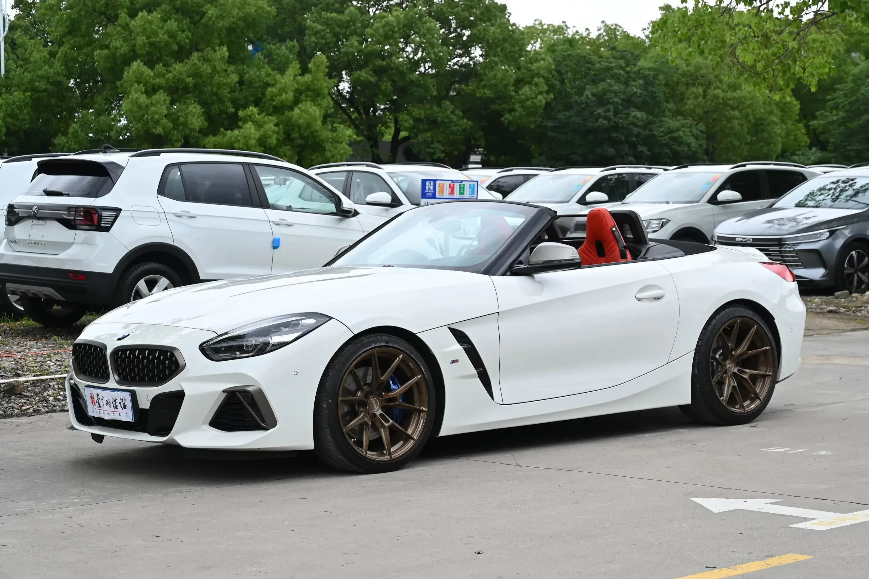 BMW Z4