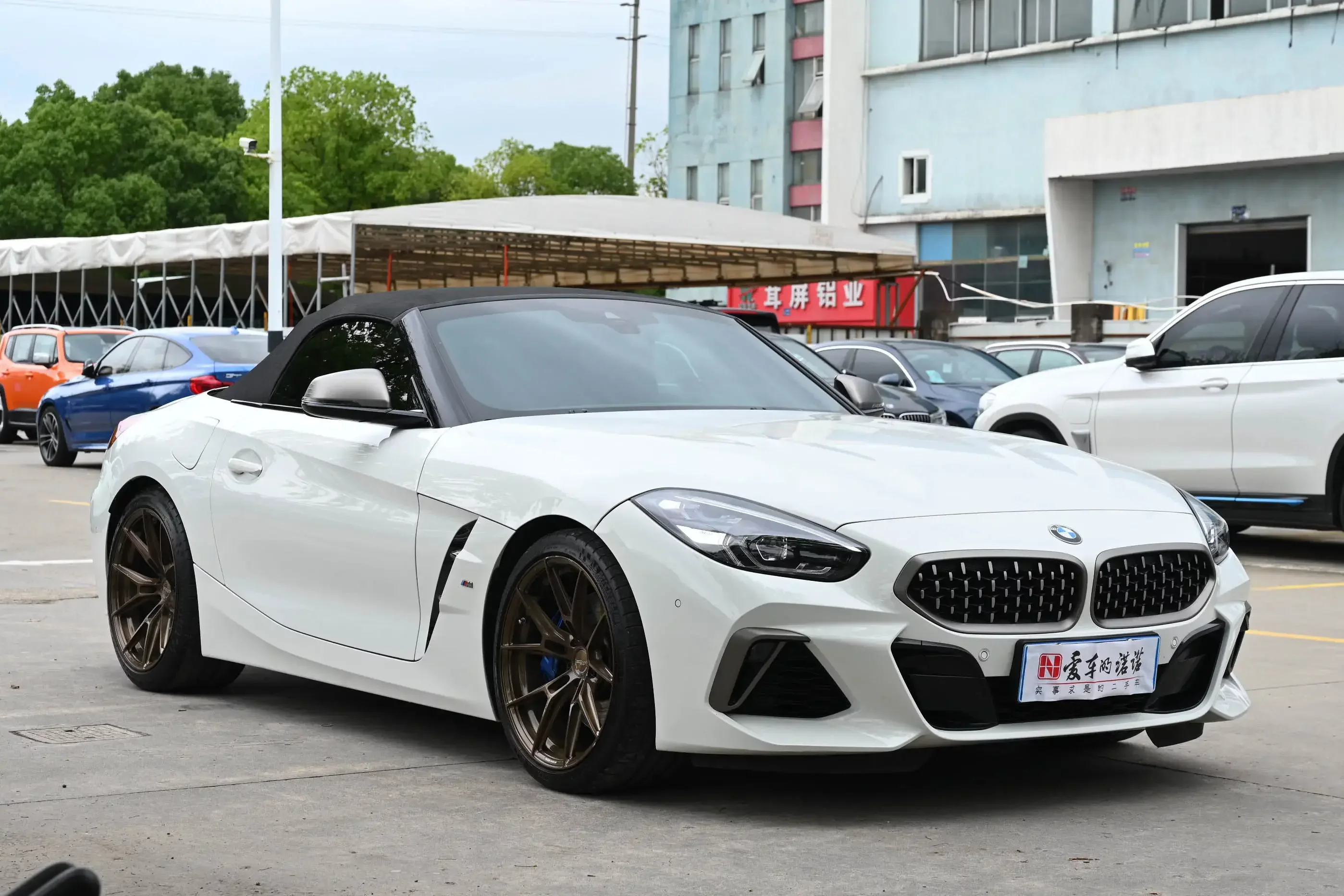 BMW Z4