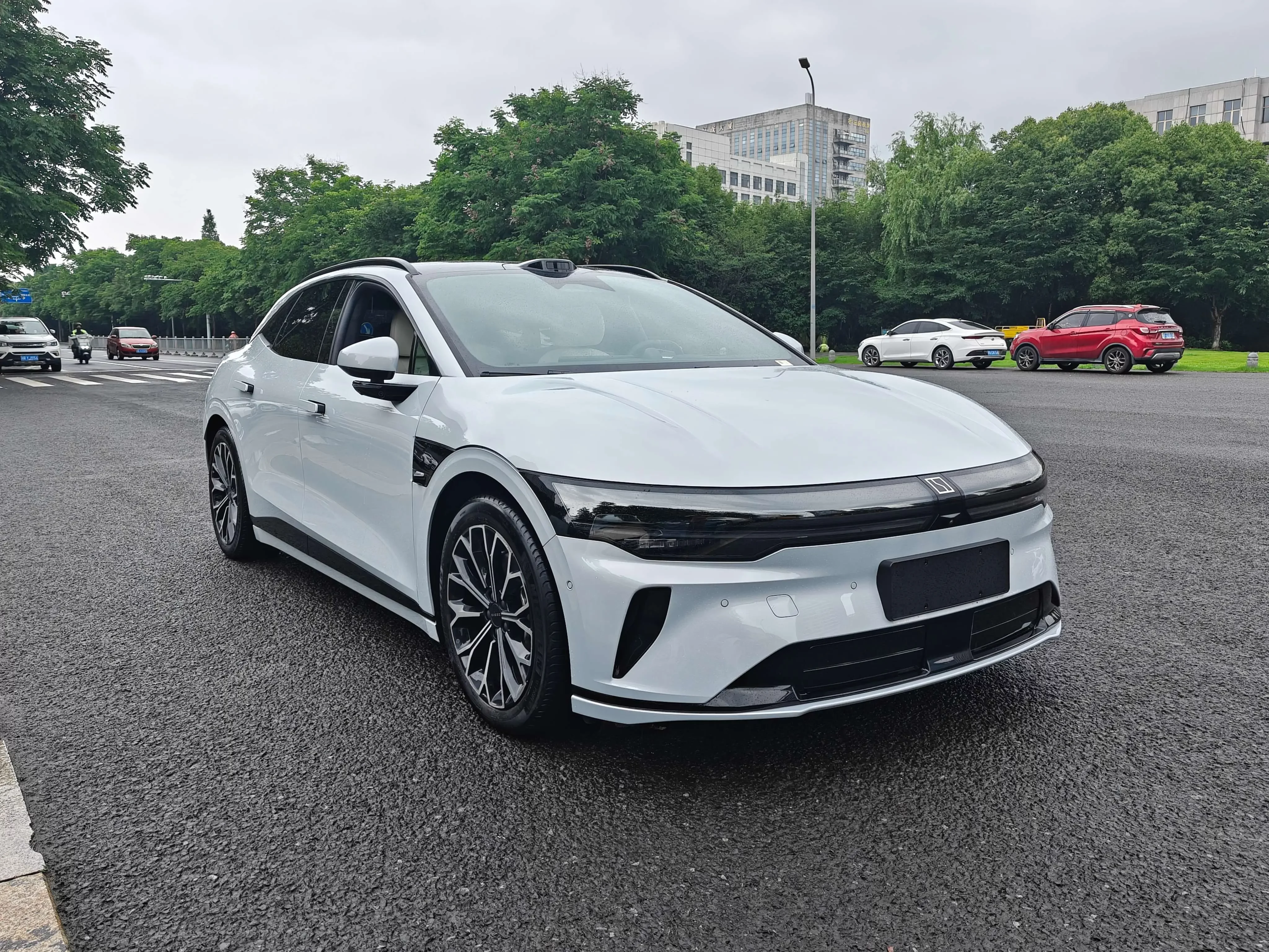 ZEEKR 007GT