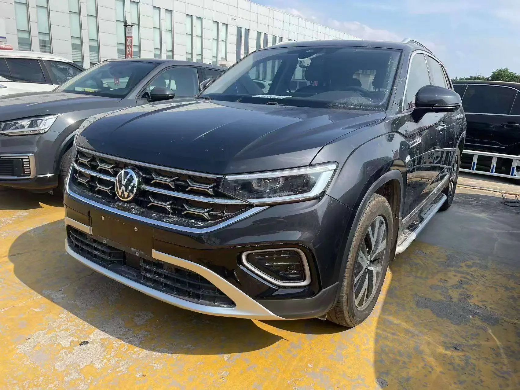 Volkswagen Tayron