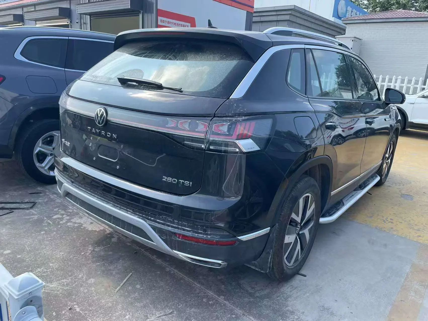 Volkswagen Tayron