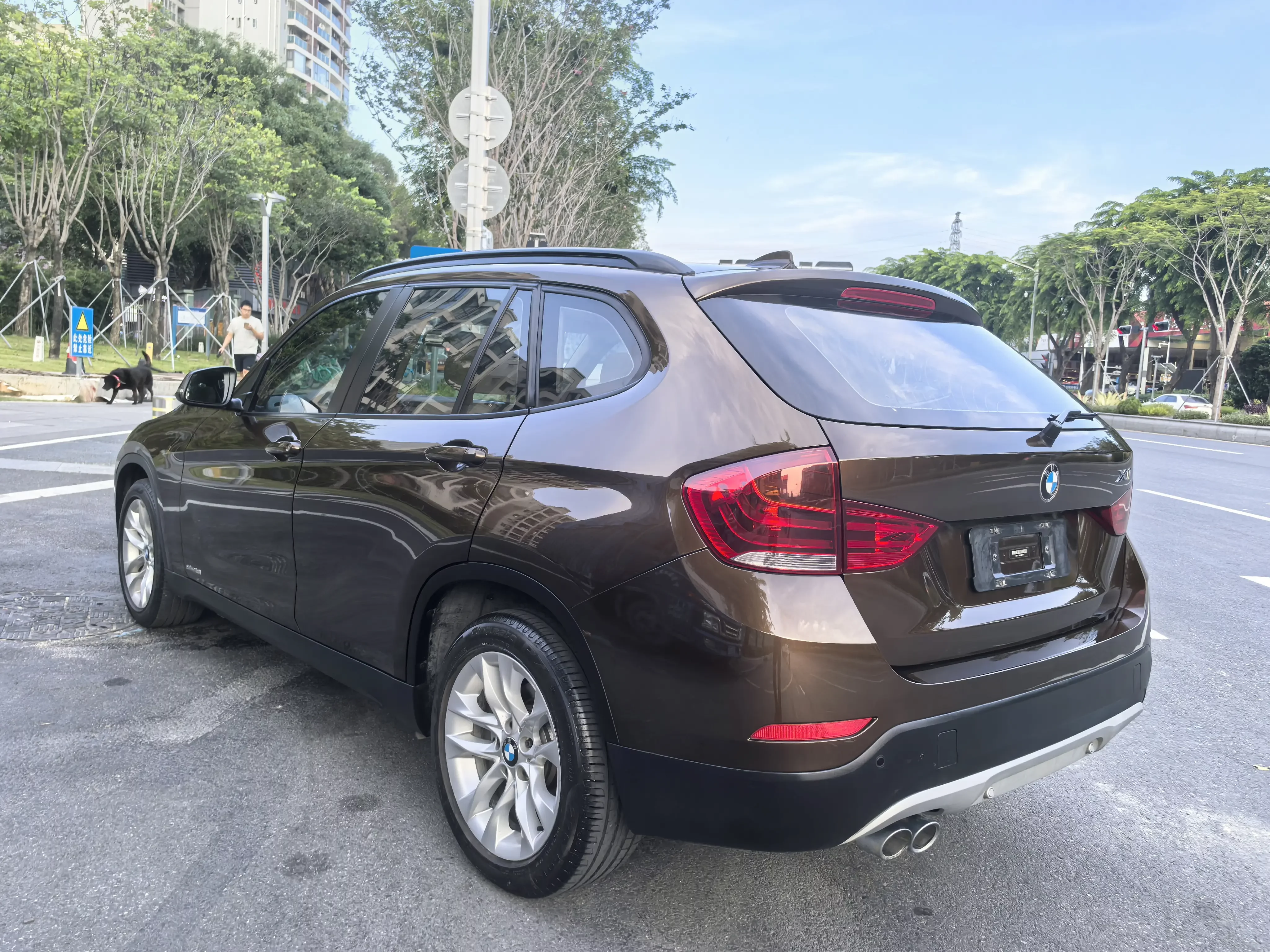 BMW X1