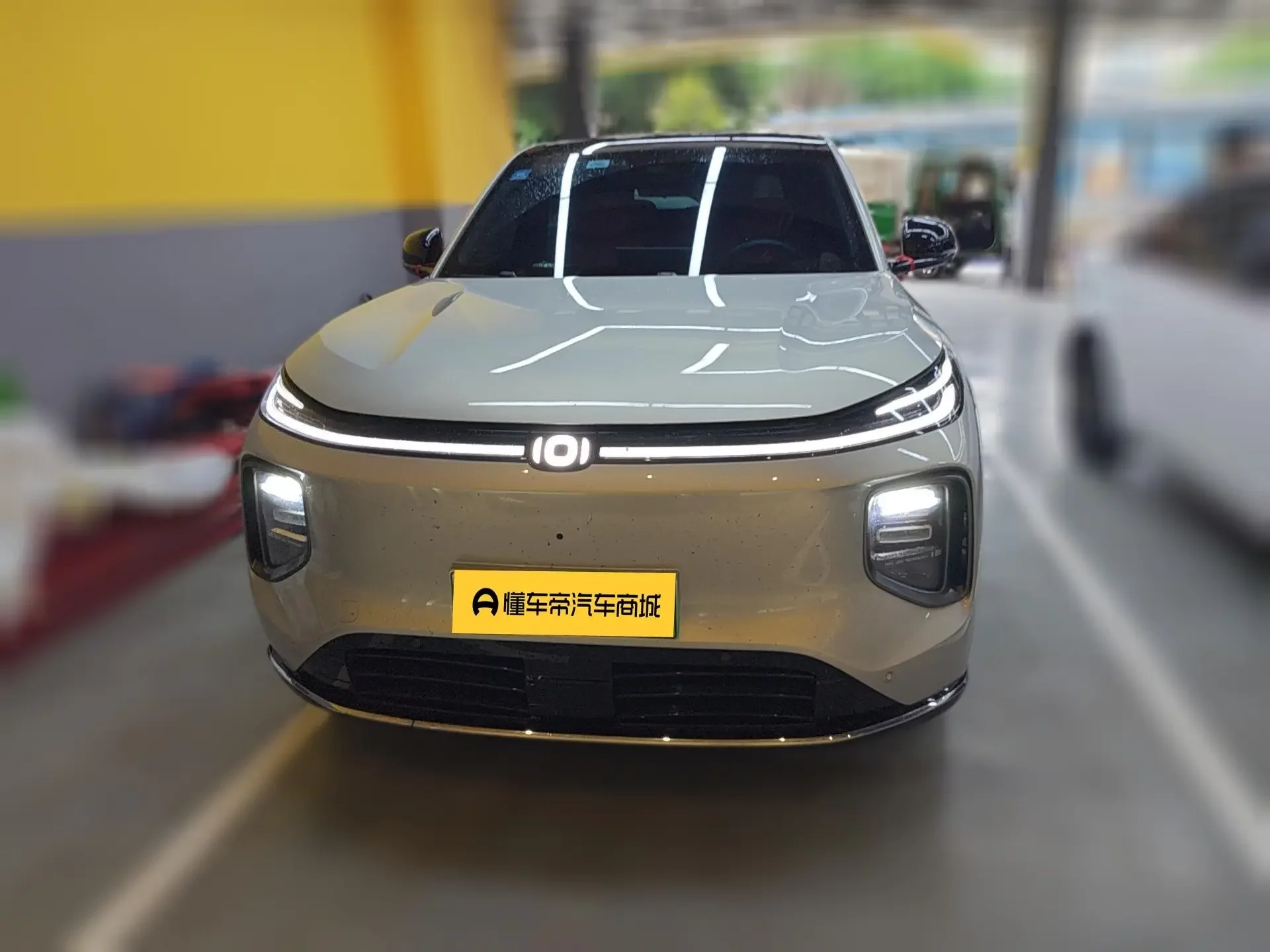 Changan Qiyuan Q07