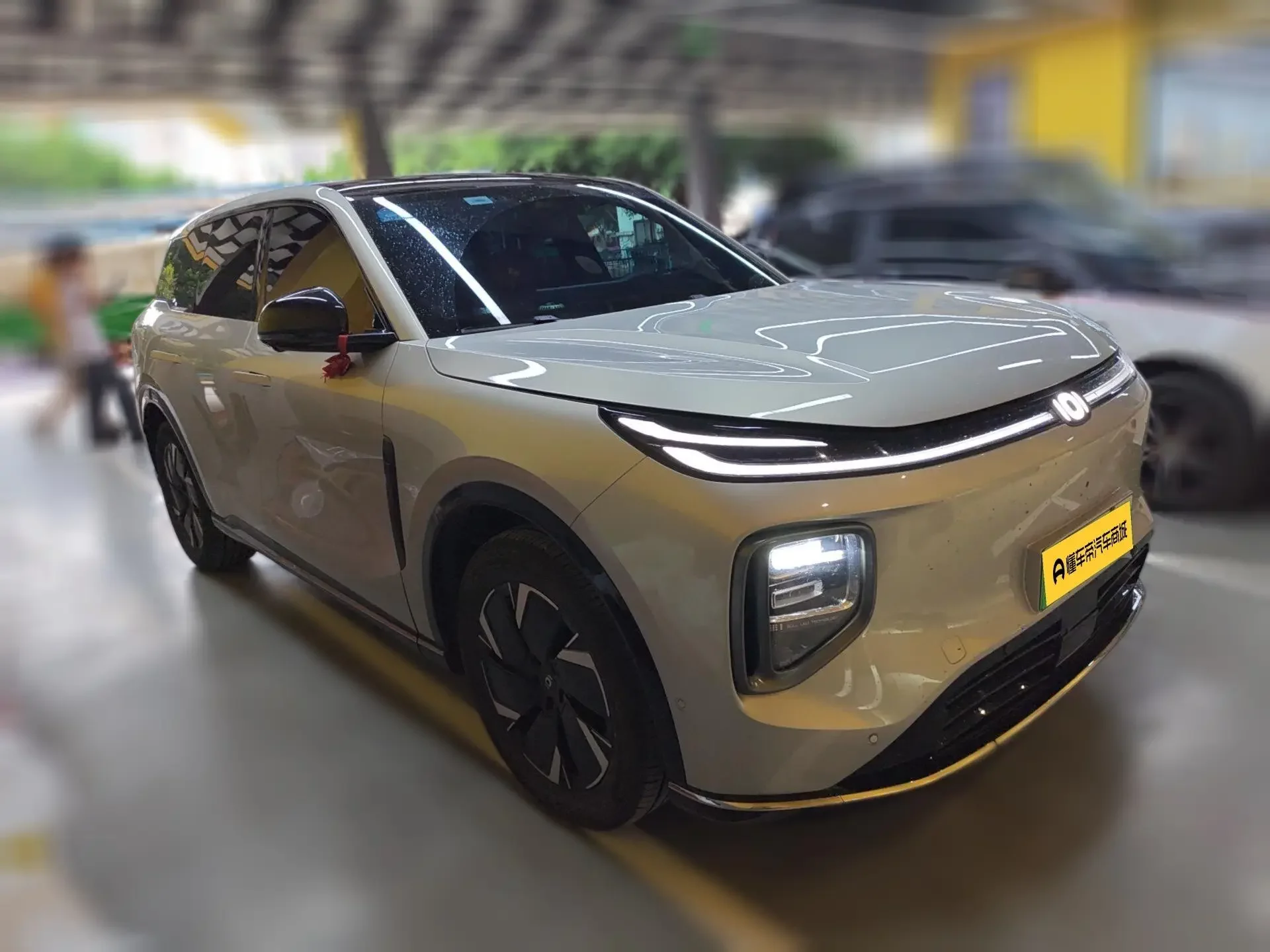 Changan Qiyuan Q07
