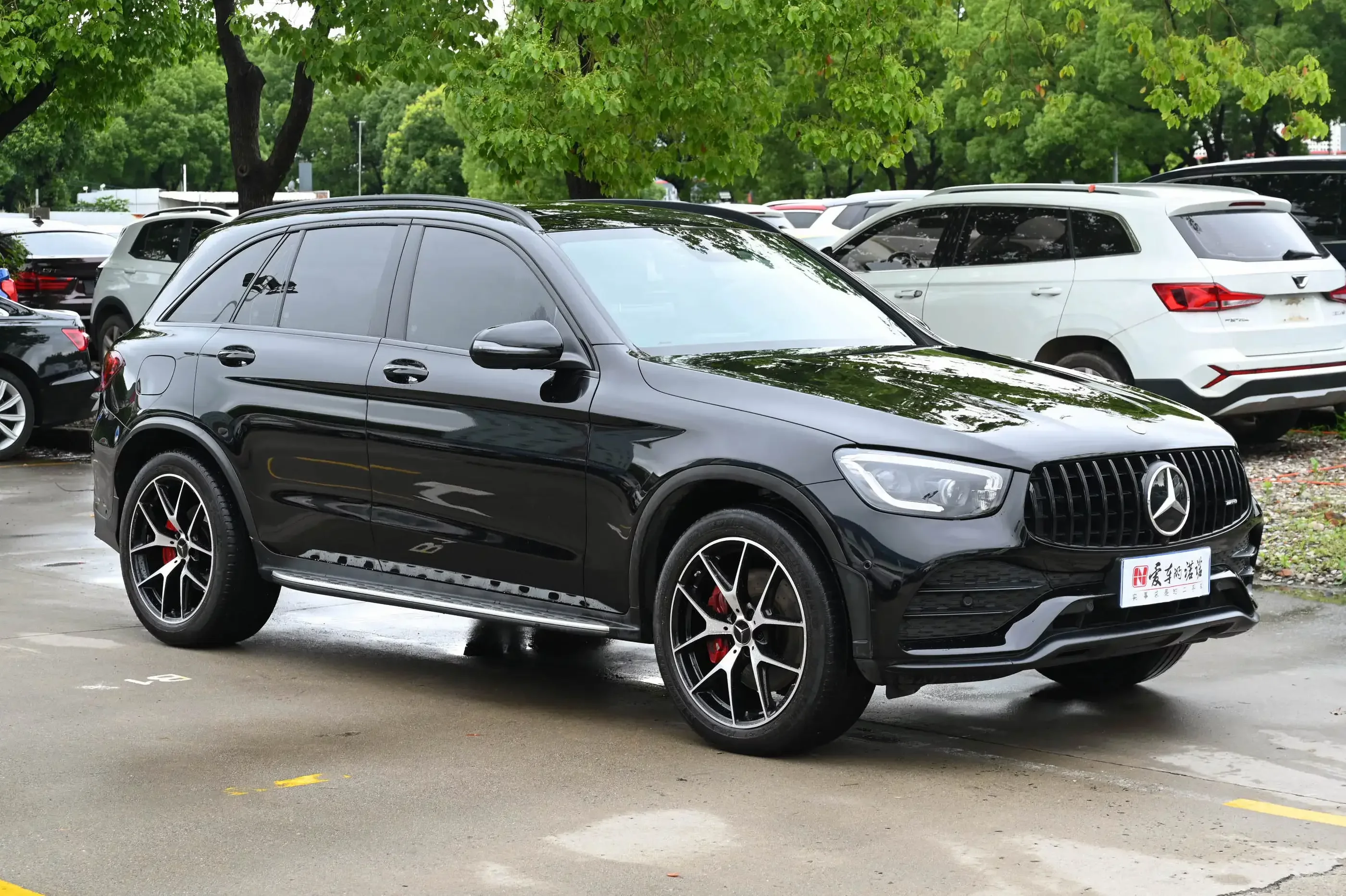 Mercedes-Benz GLC AMG