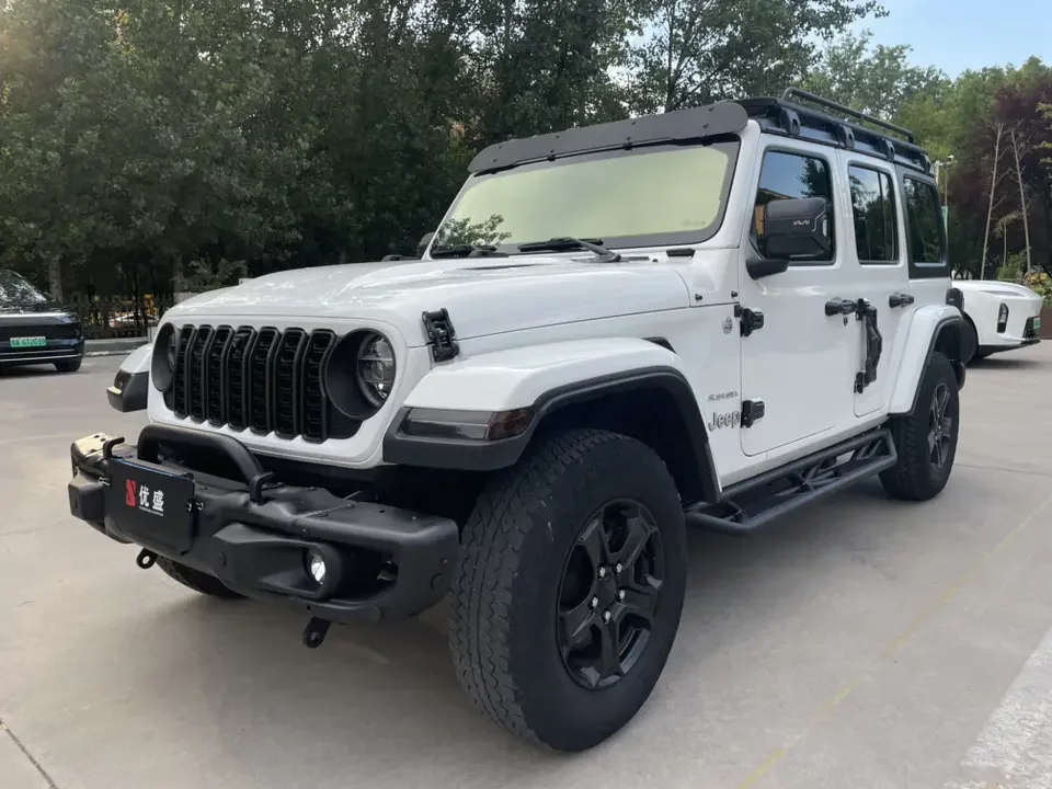 Jeep wrangler