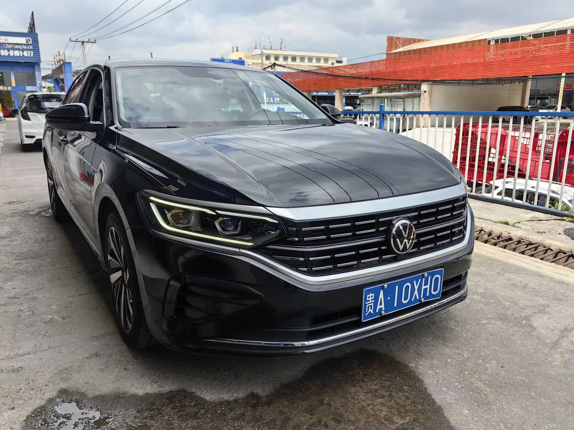 Volkswagen Passat