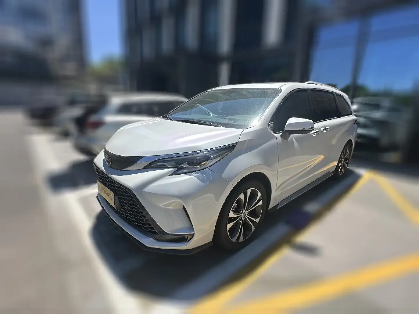 Toyota Granvia