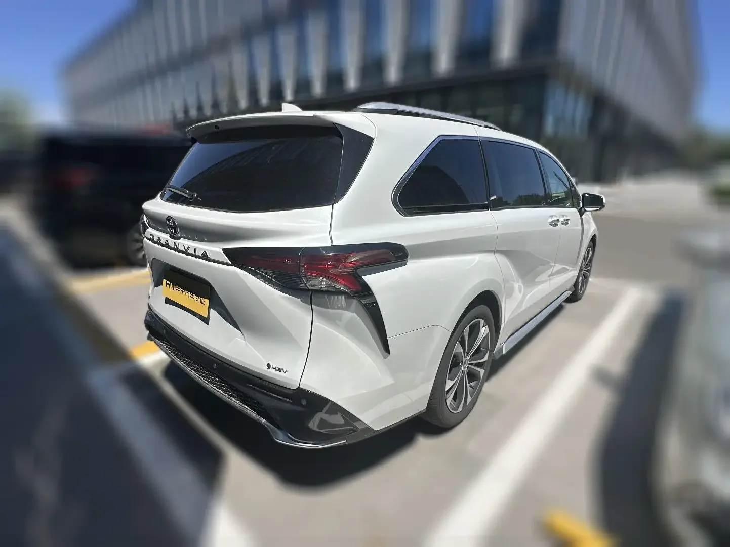 Toyota Granvia