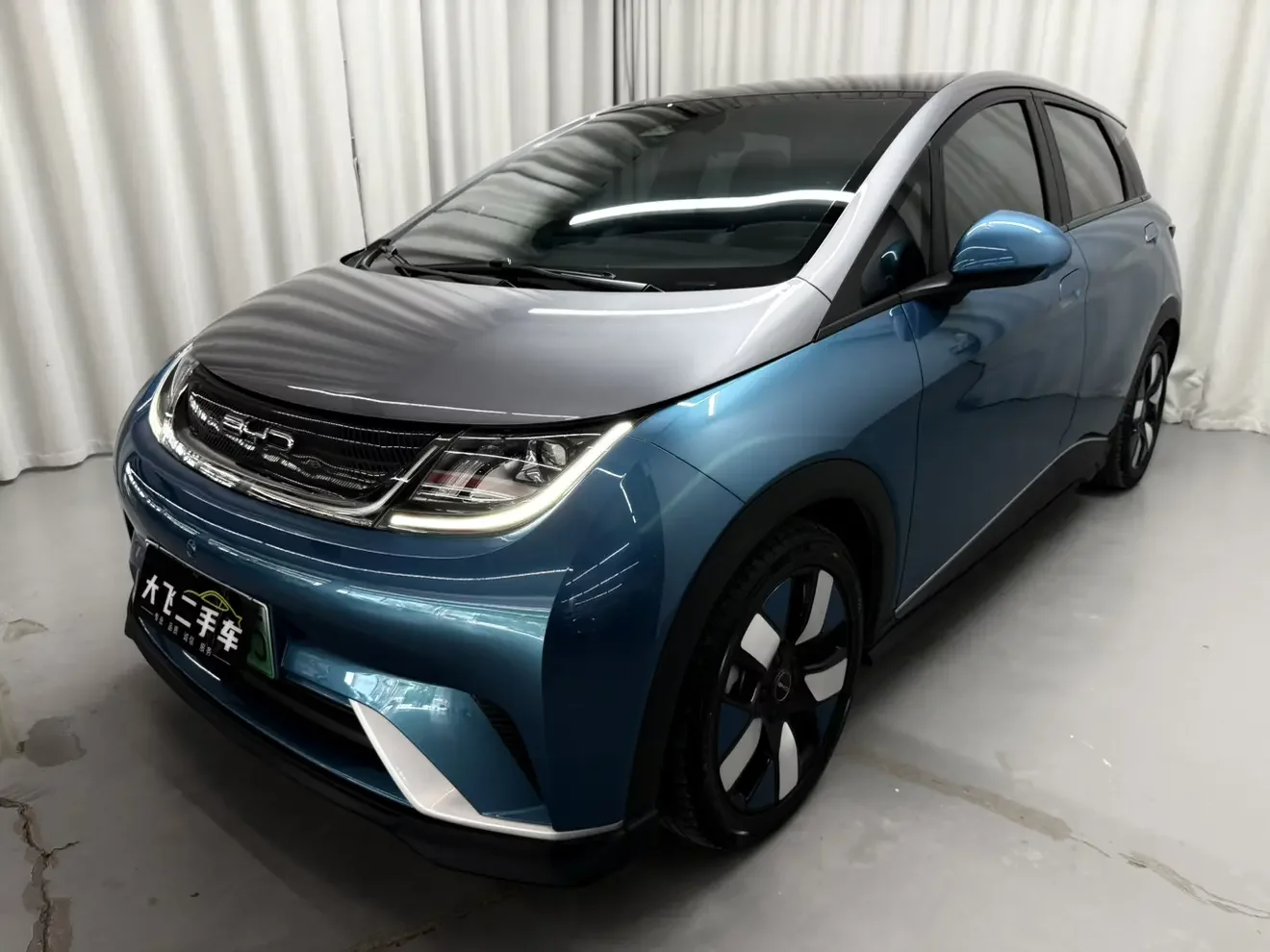 BYD dolphin