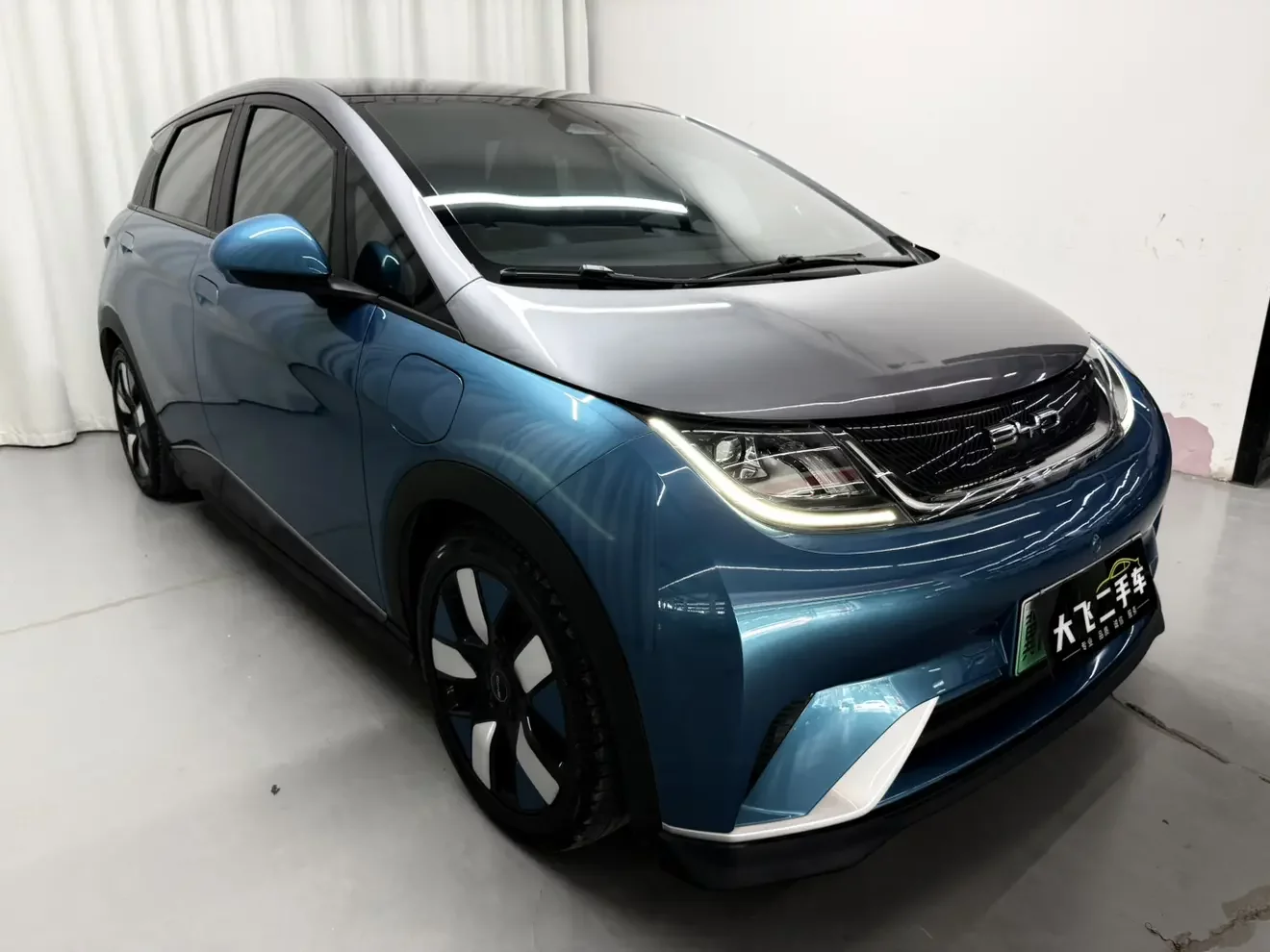 BYD dolphin