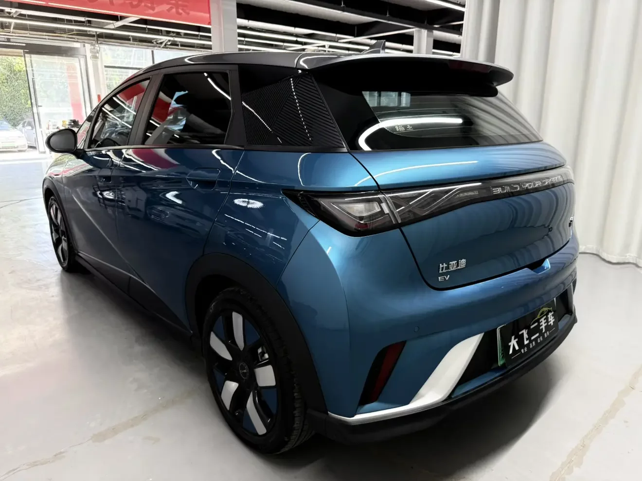 BYD dolphin
