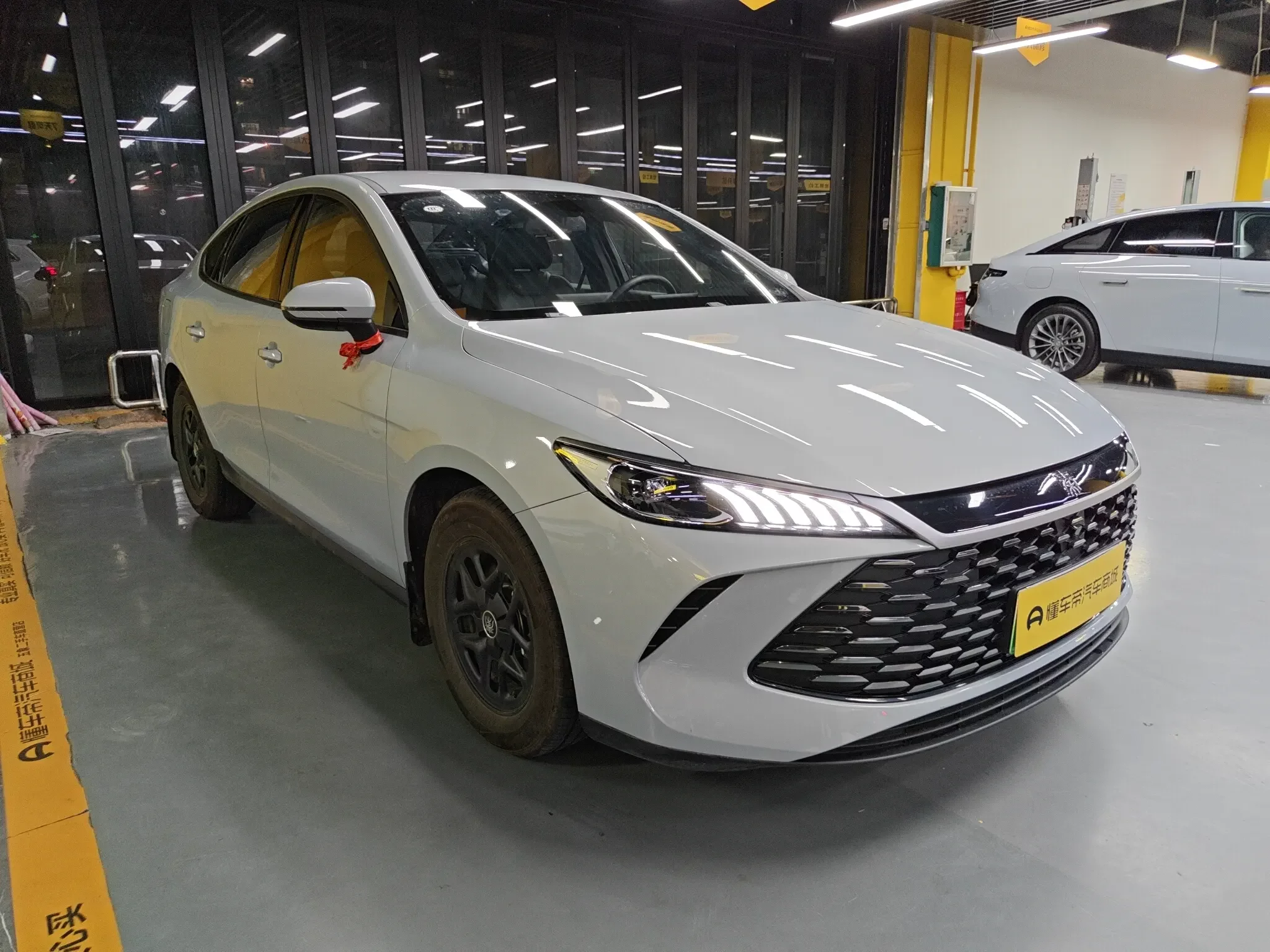 BYD Qin PLUS DM