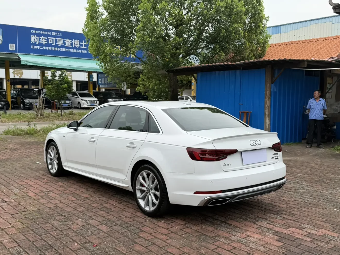 Audi A4L