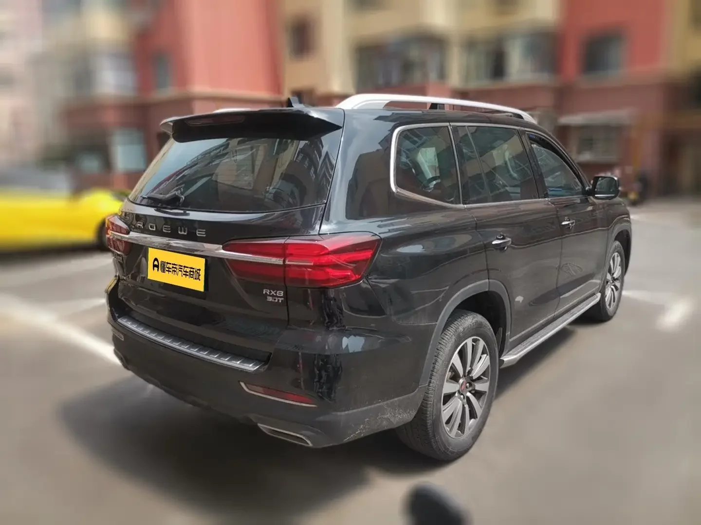 Roewe RX8