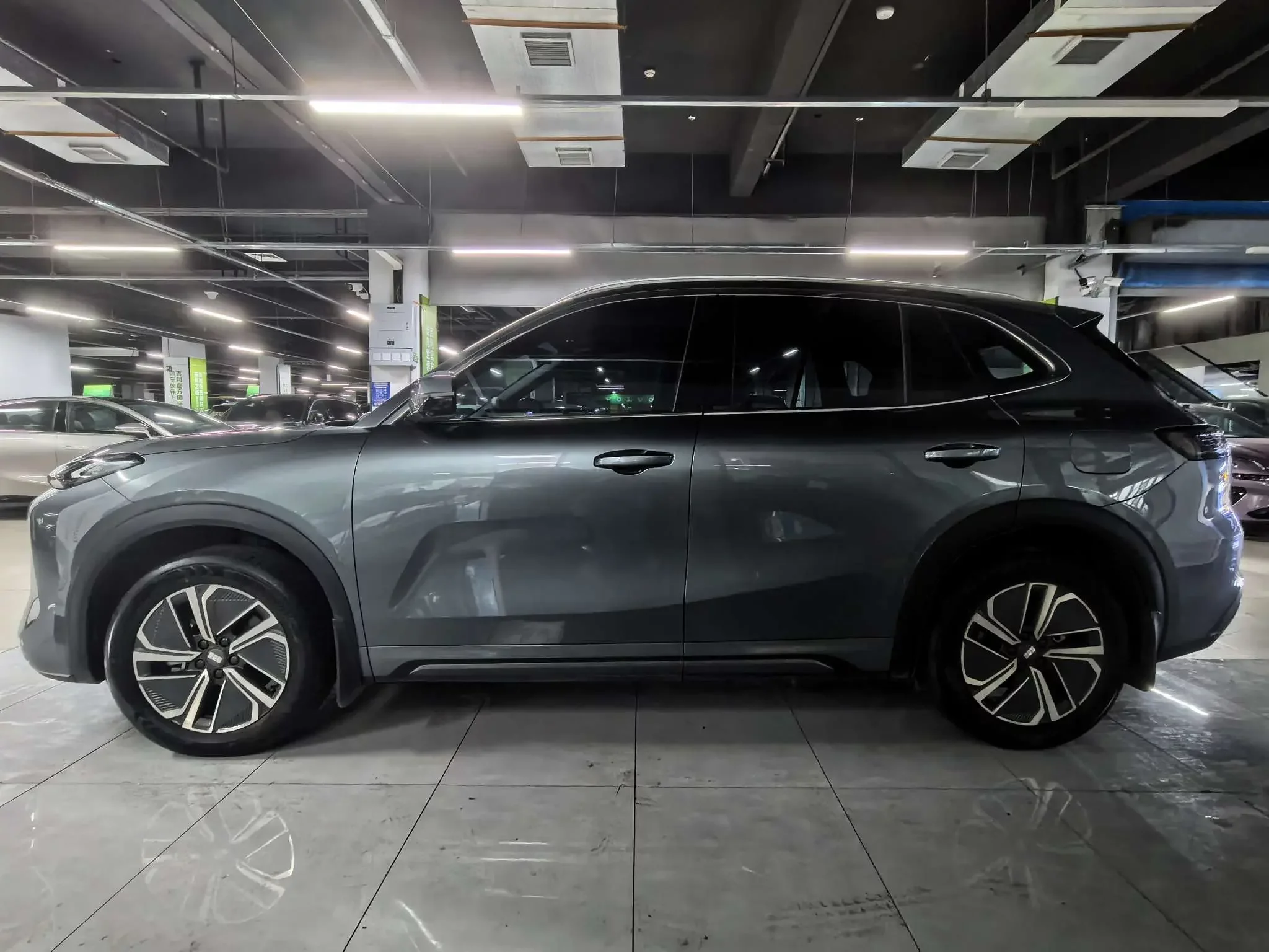 Geely Galaxy Starship 7 EM-i