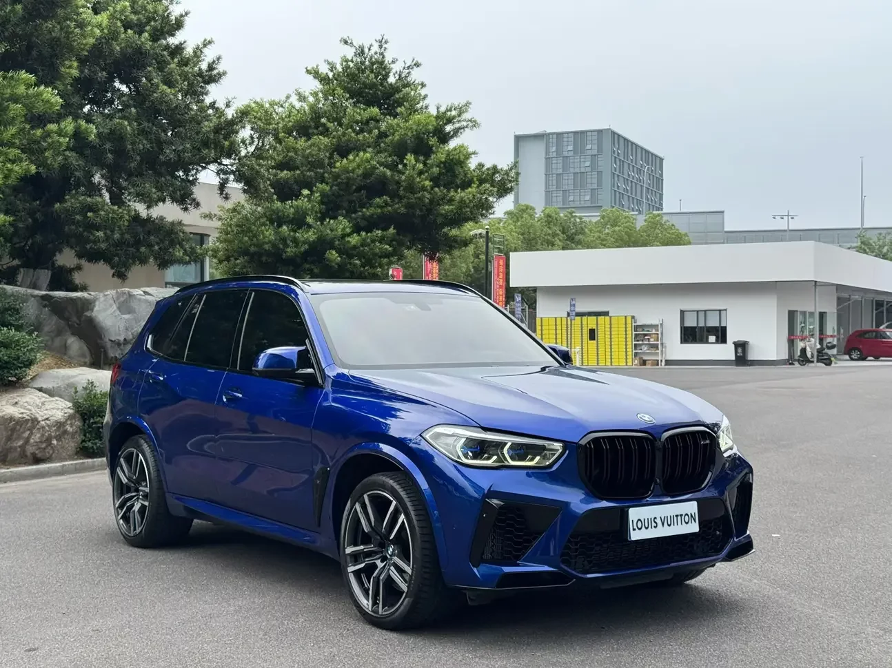 BMW X5M