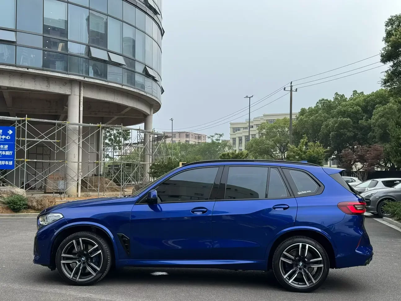 BMW X5M