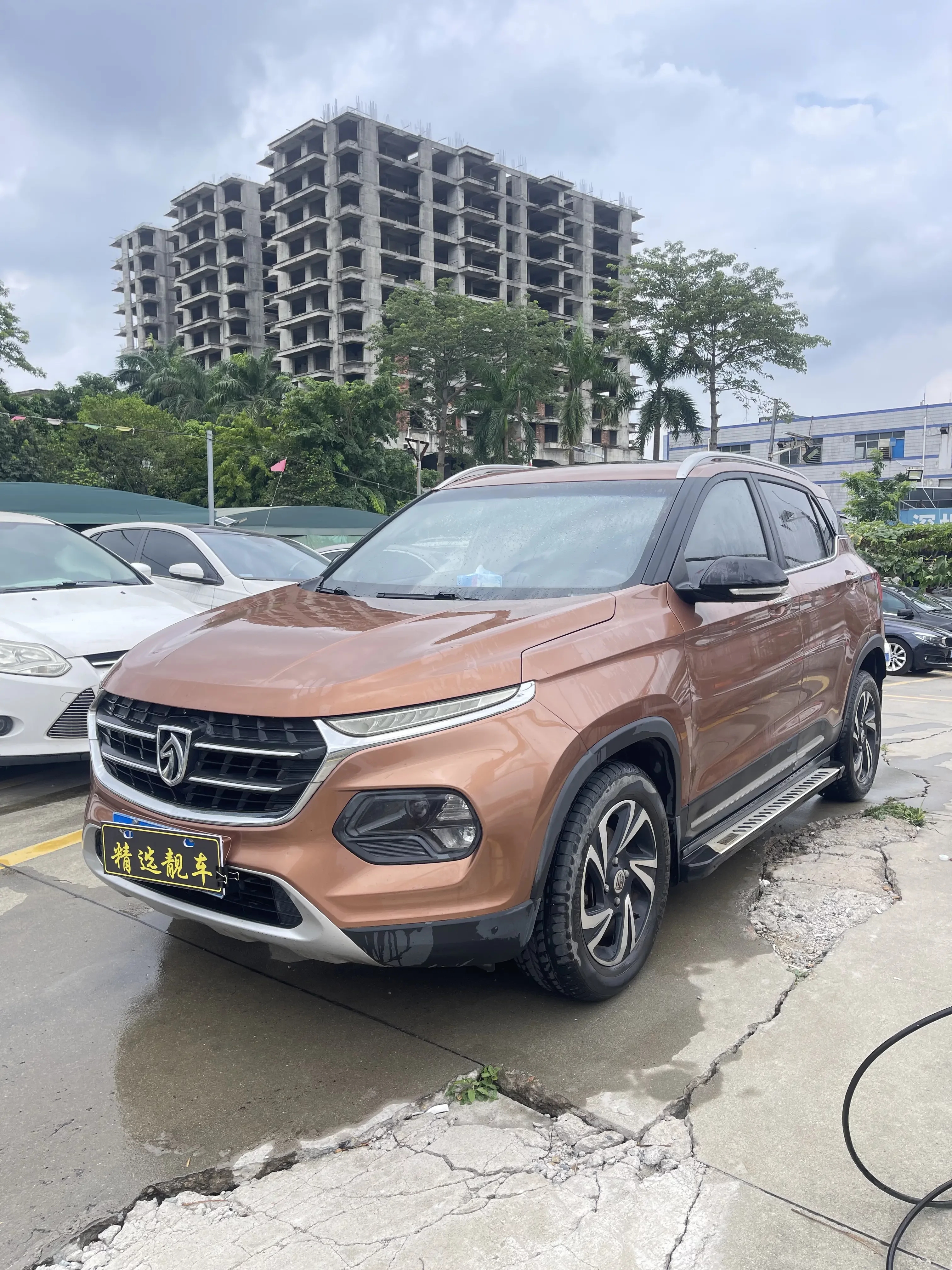 Baojun 510  из Китая
