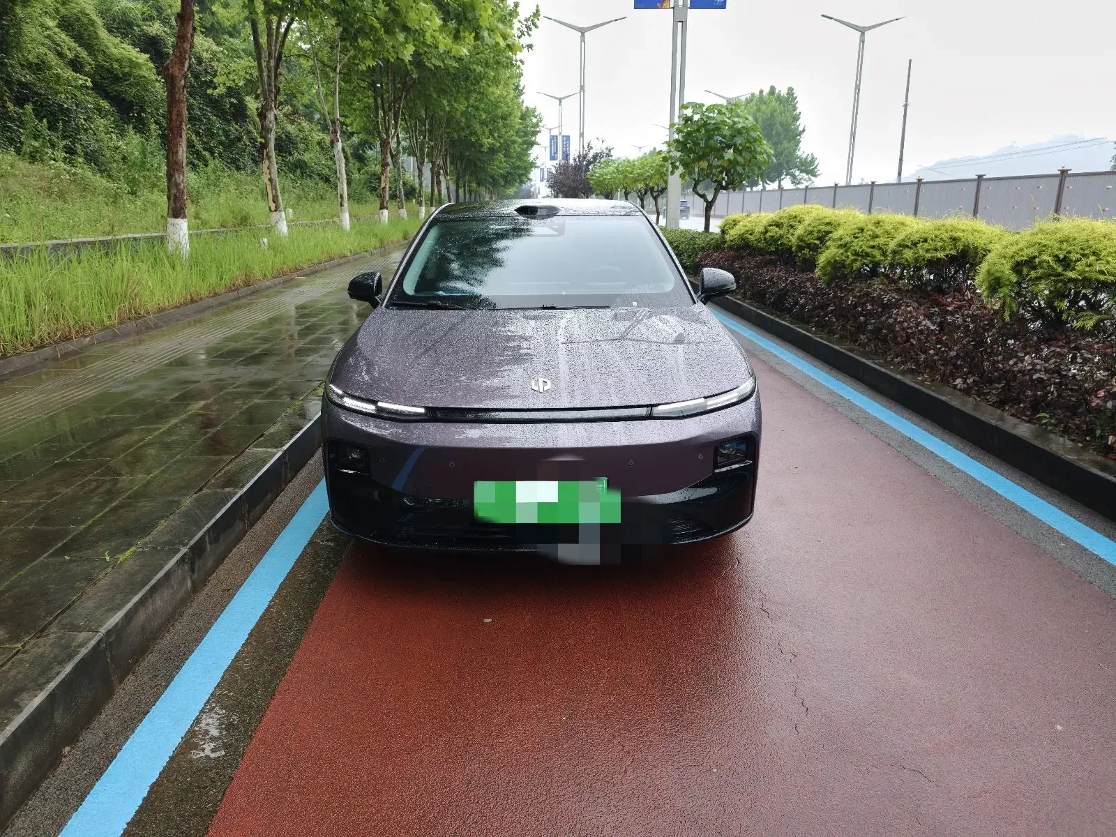 Leapmotor Leap running B01