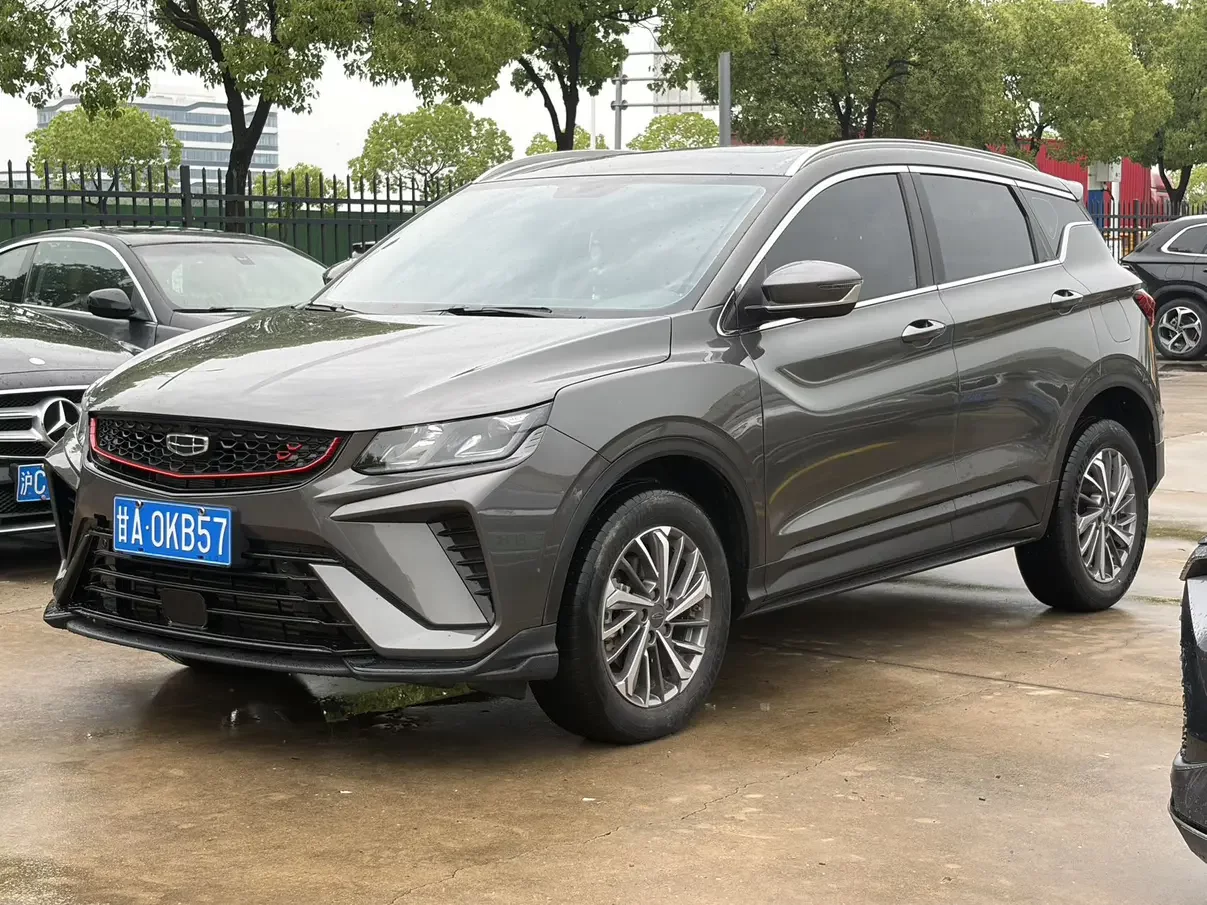 Geely Coolray SX11