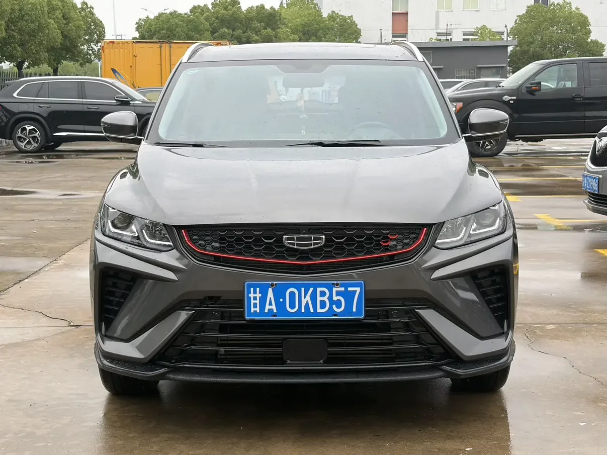Geely Coolray SX11
