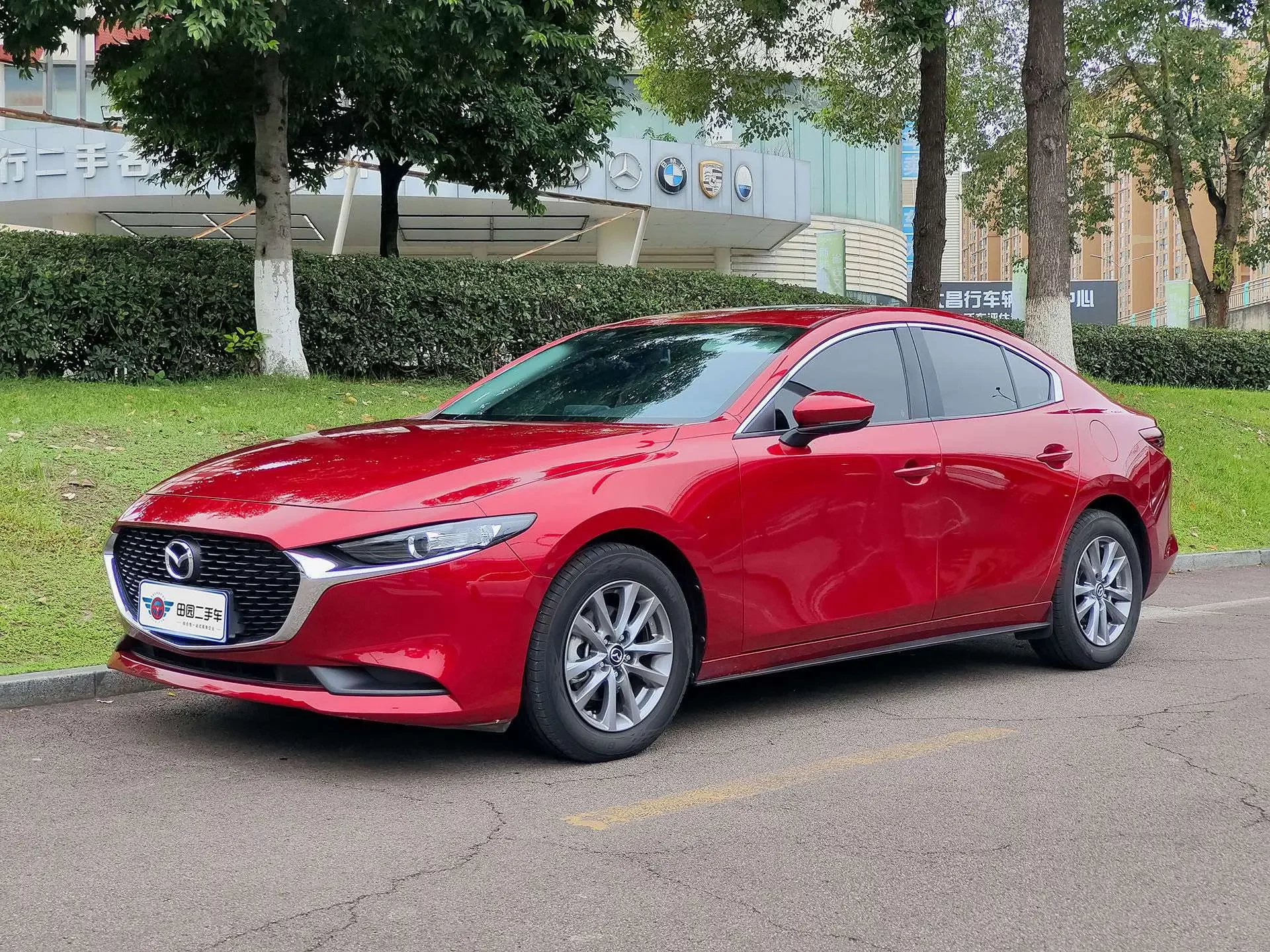 Mazda Axela