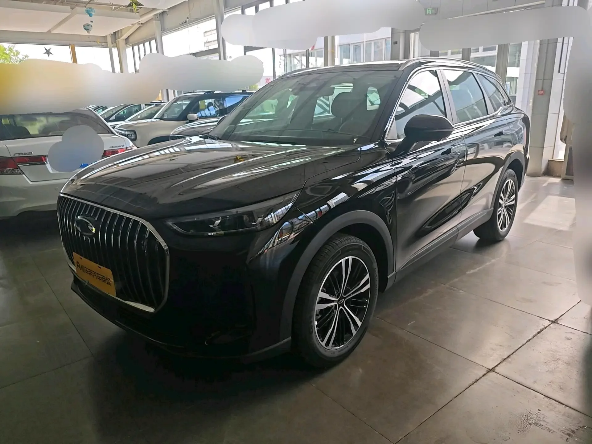 Chery Tiggo 9
