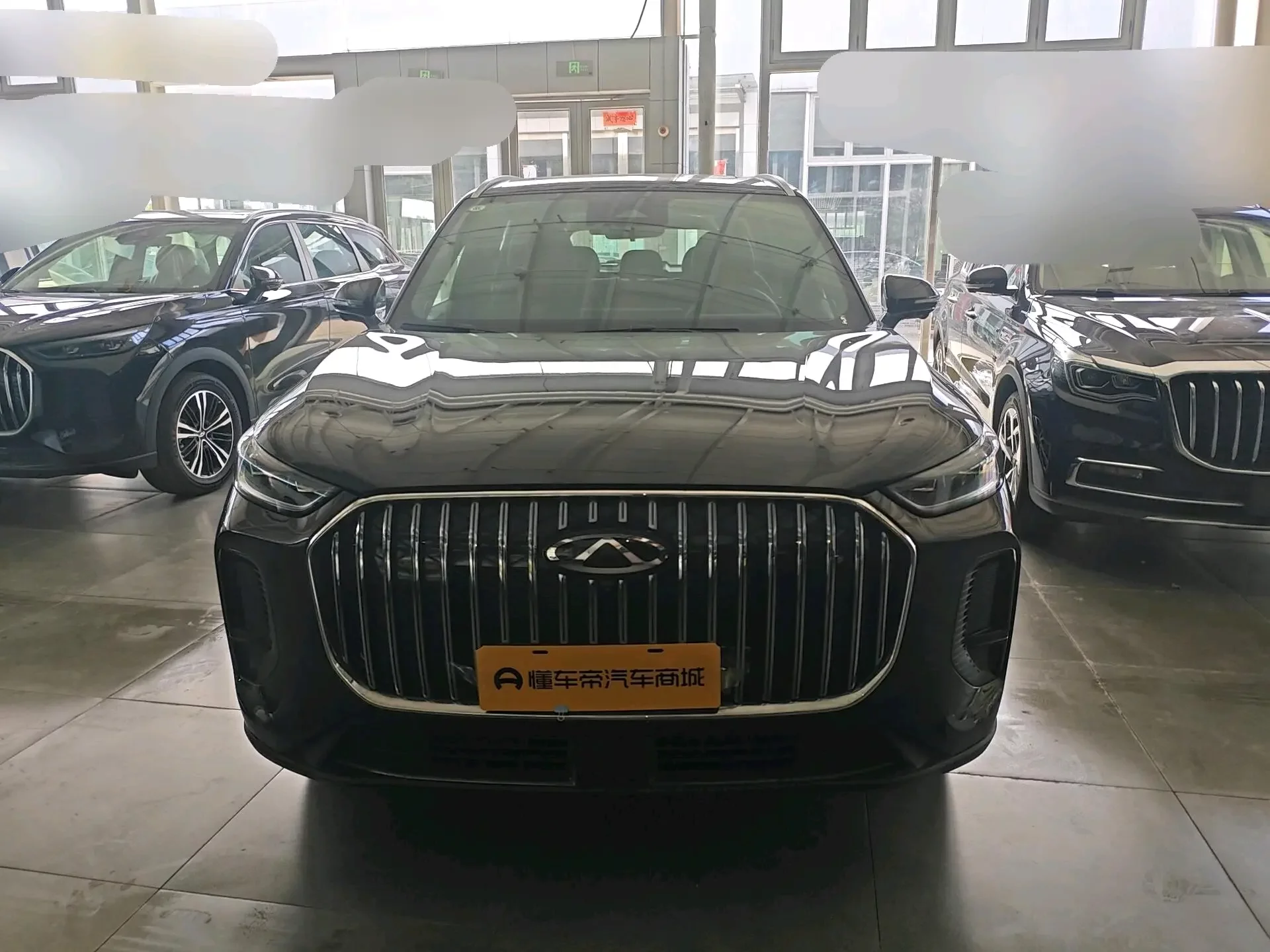 Chery Tiggo 9