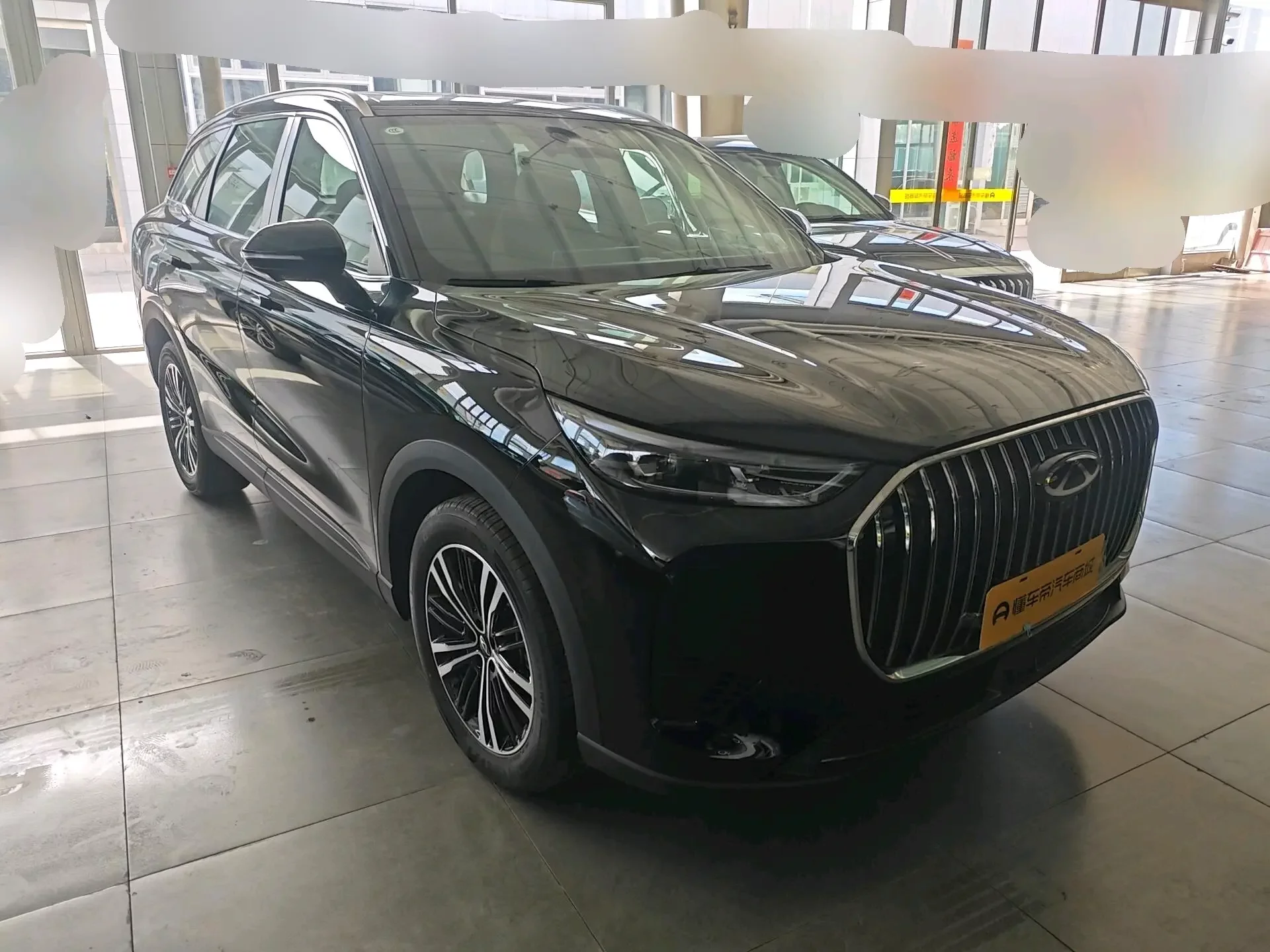 Chery Tiggo 9