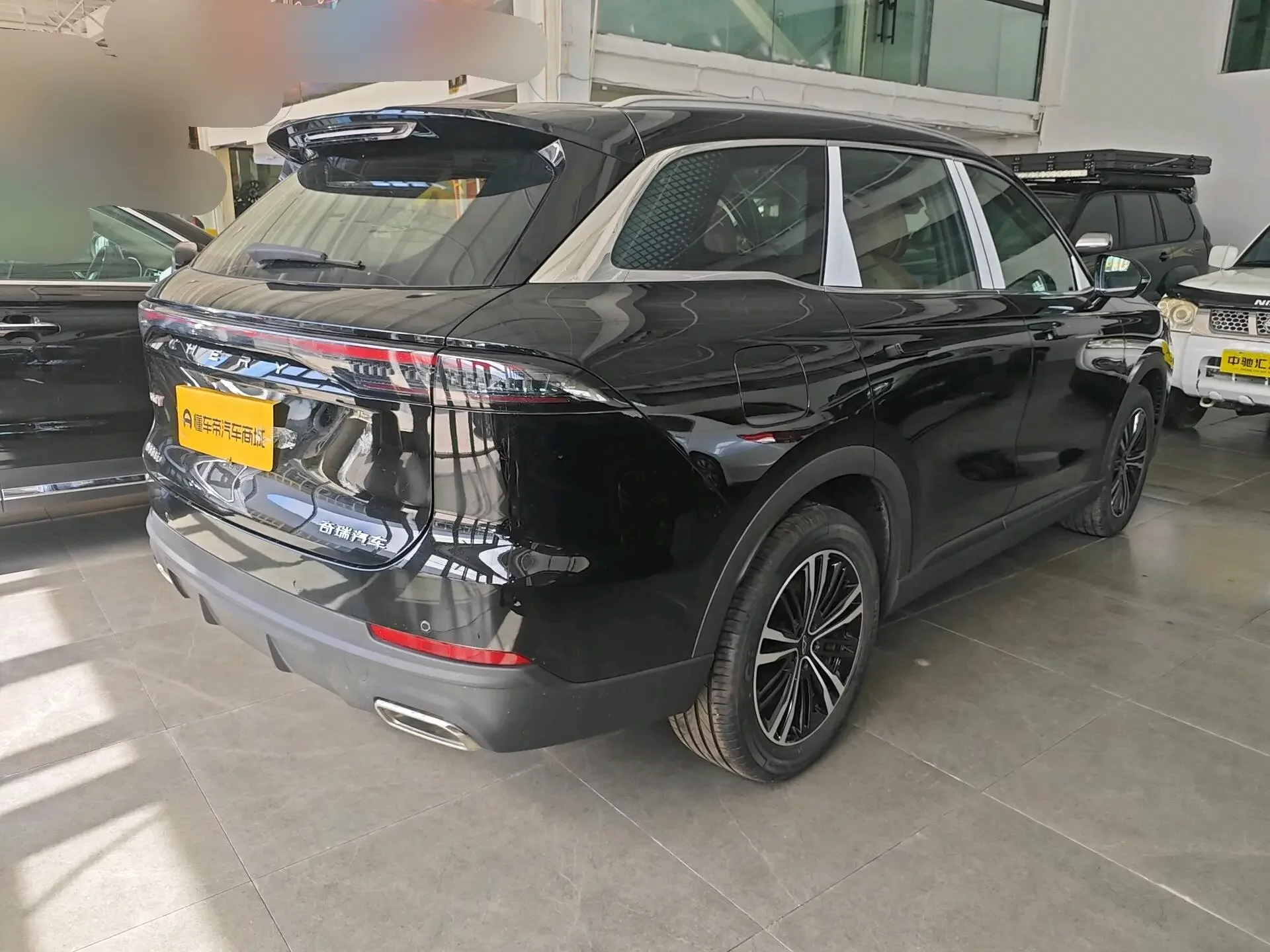 Chery Tiggo 9