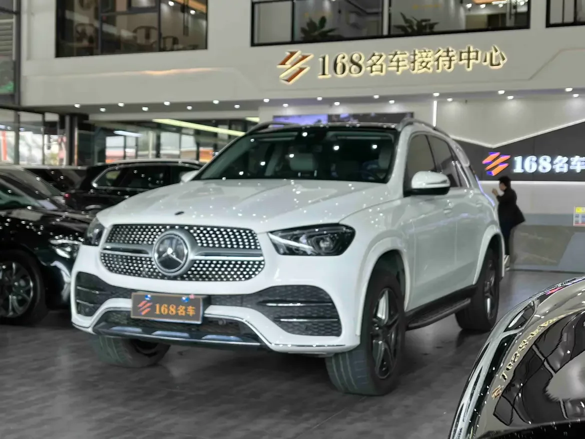 Mercedes-Benz GLE (Imported)