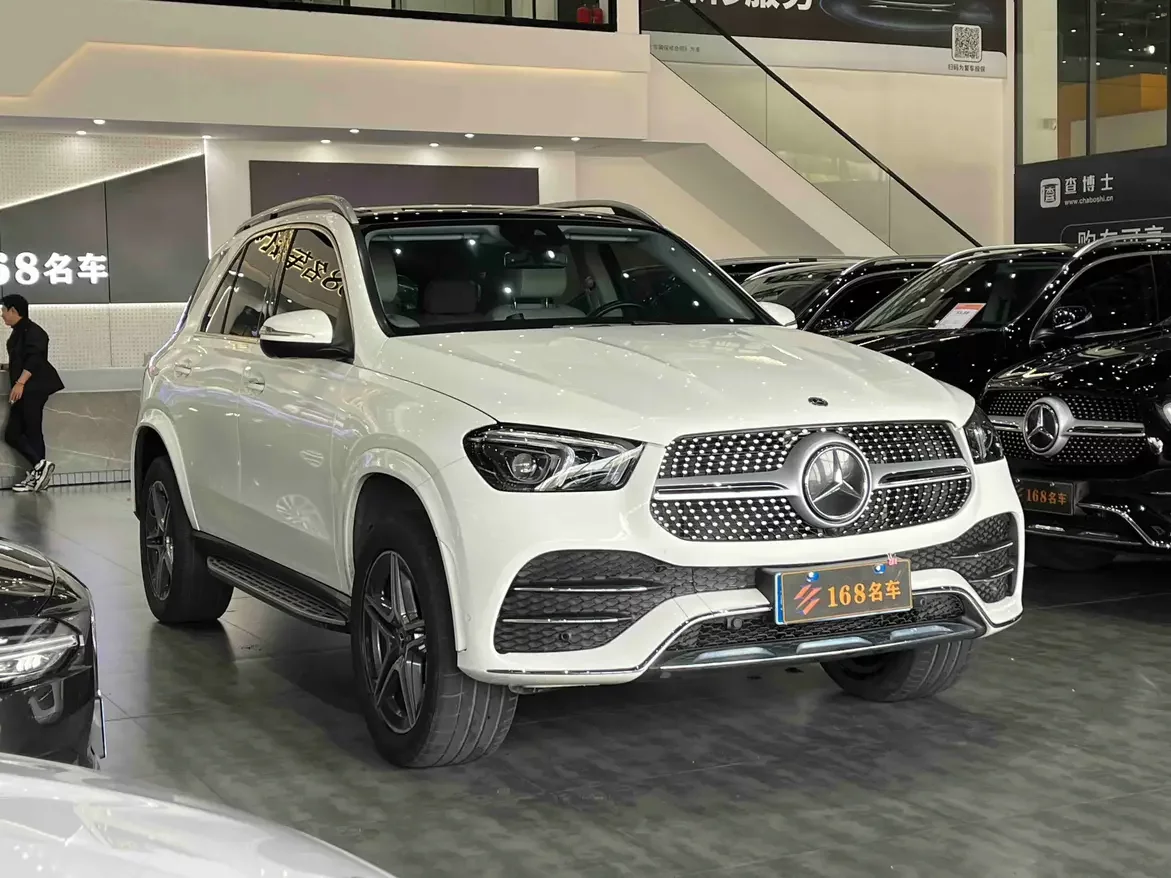 Mercedes-Benz GLE (Imported)