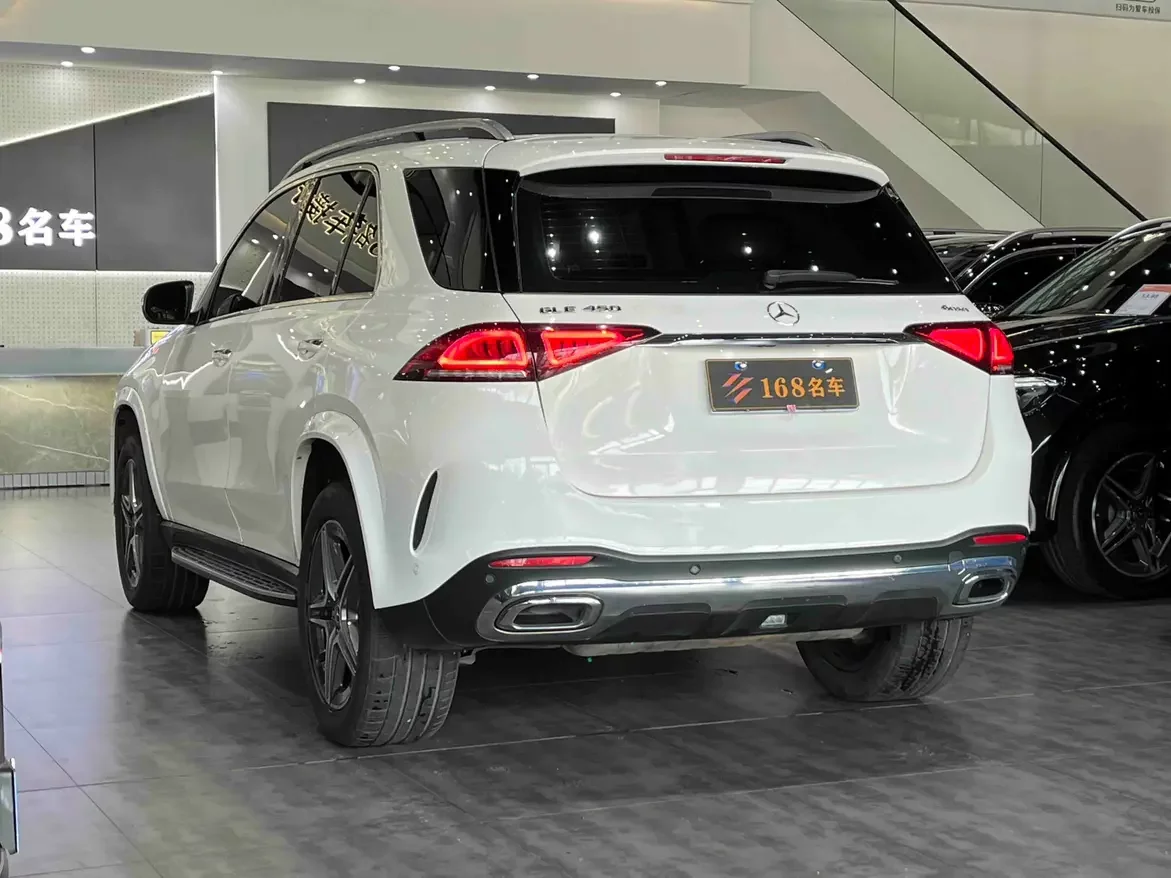Mercedes-Benz GLE (Imported)