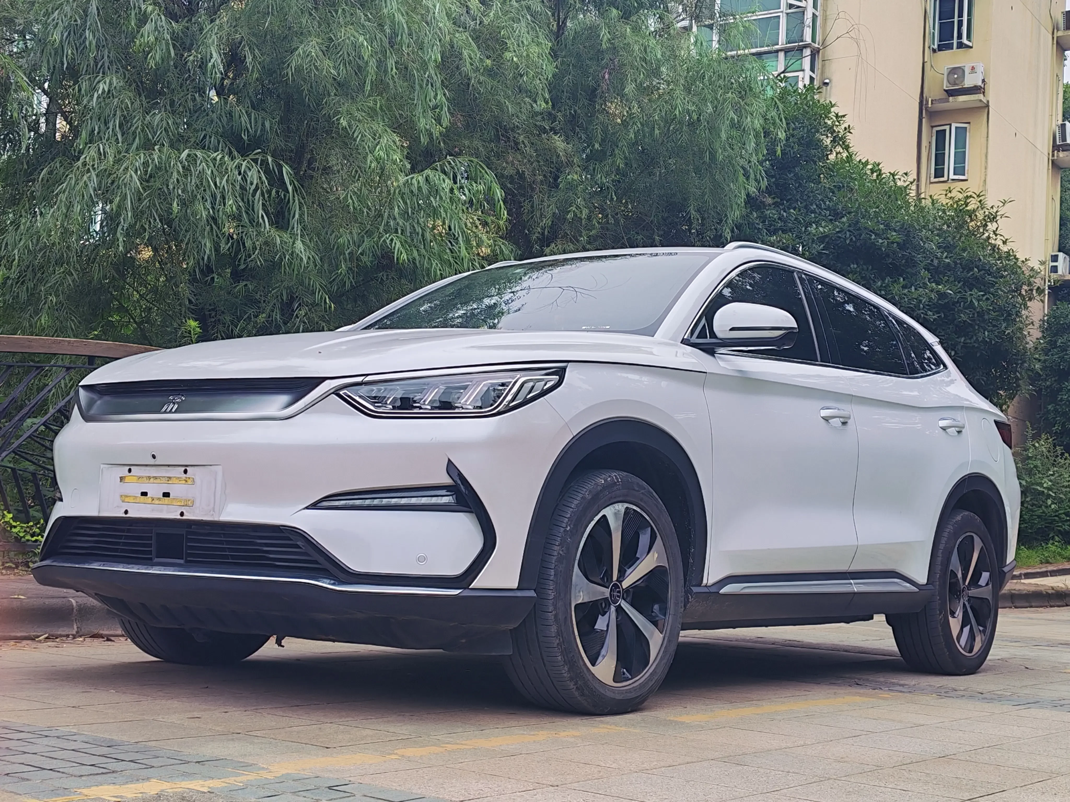 BYD Song PLUS EV