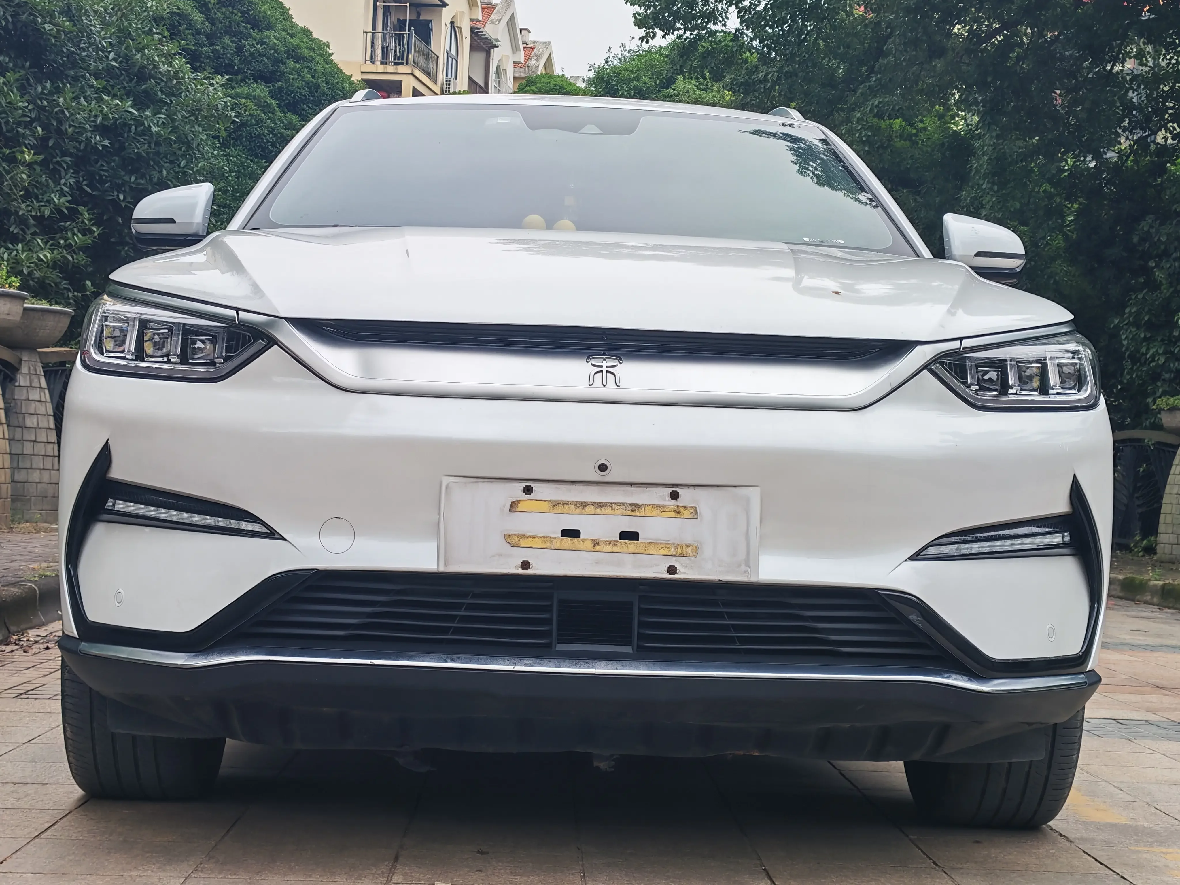BYD Song PLUS EV
