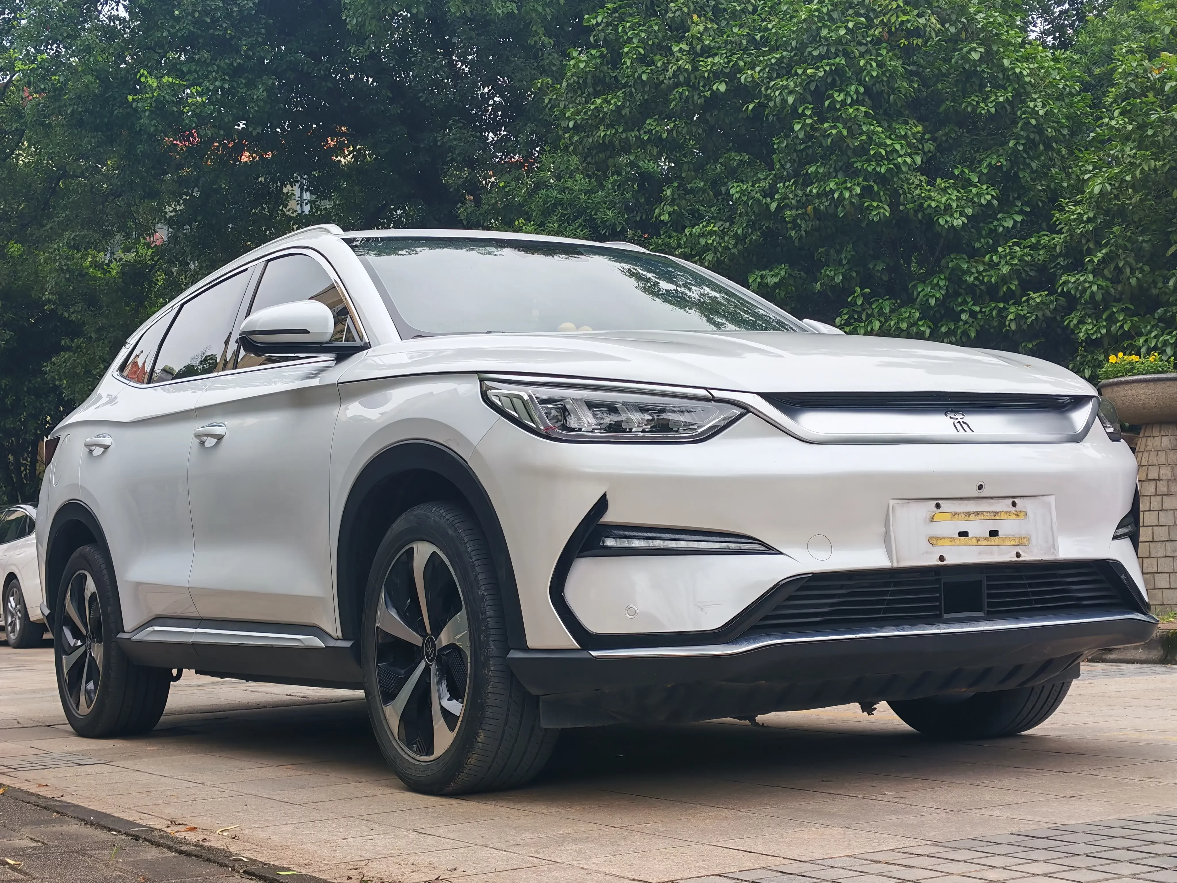 BYD Song PLUS EV