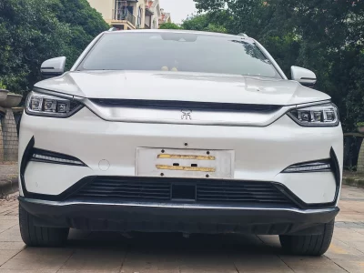 BYD Song PLUS EV