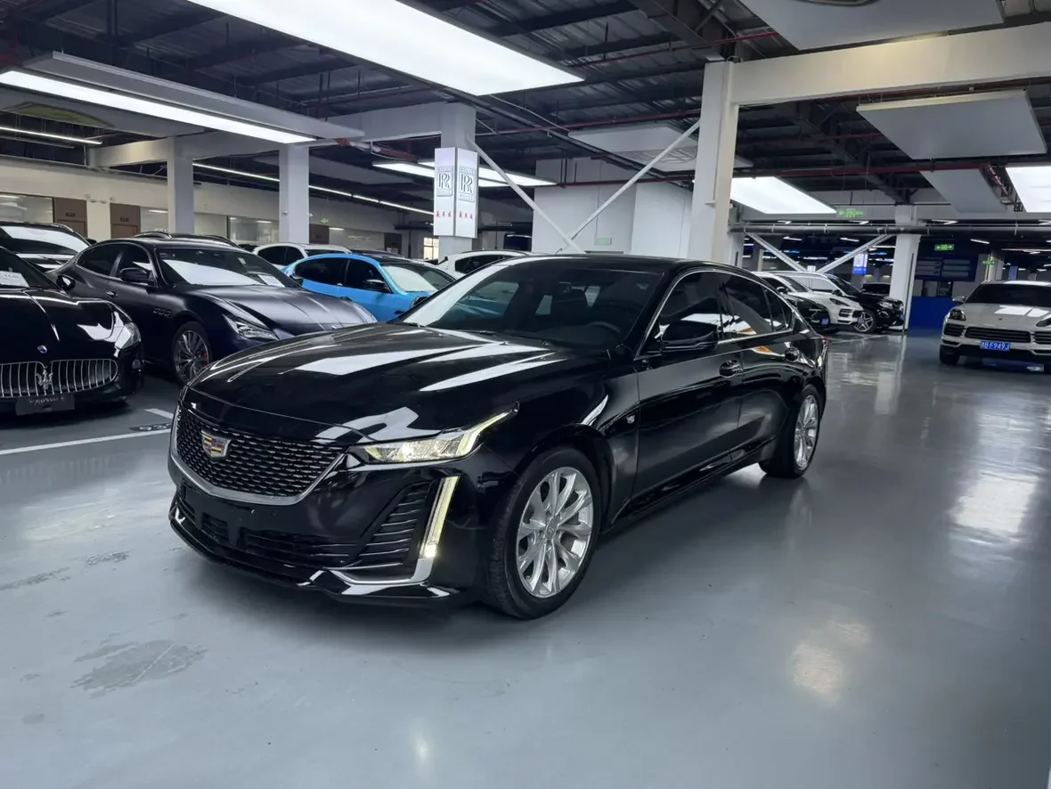 CADILLAC CT5