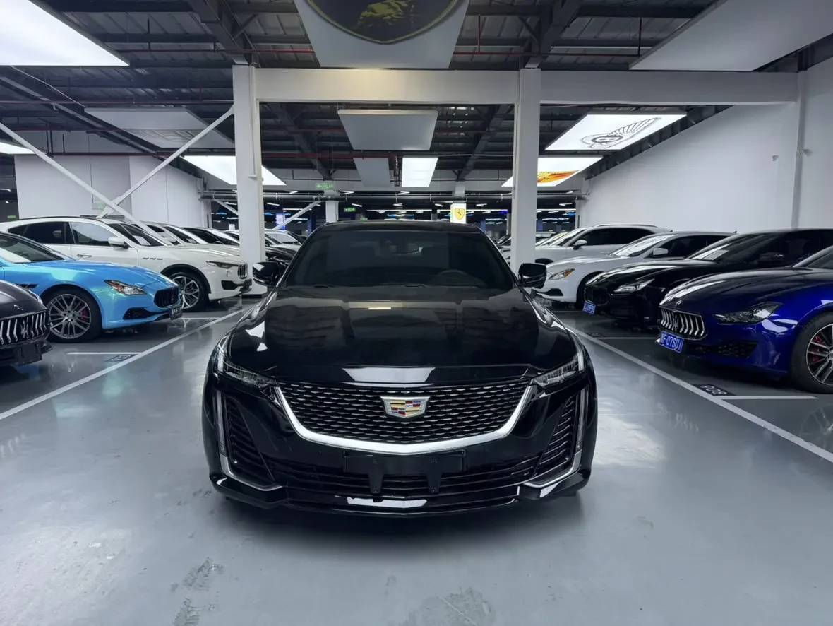 Cadillac CT5