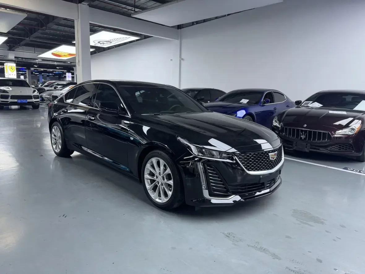 Cadillac CT5
