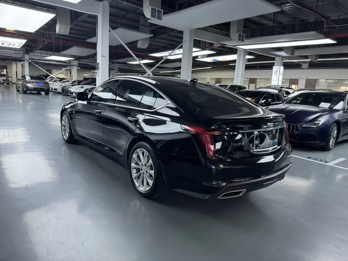 Cadillac CT5
