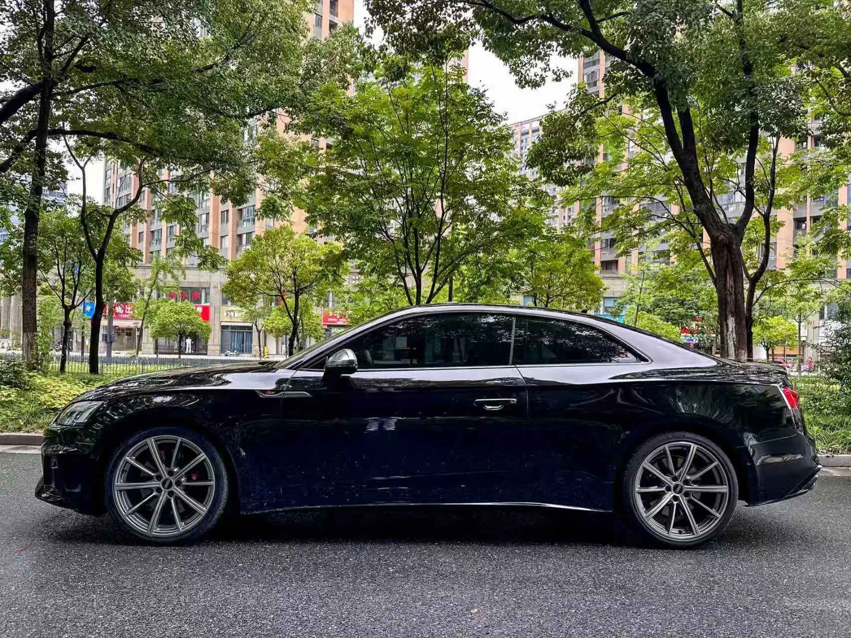 Audi S5