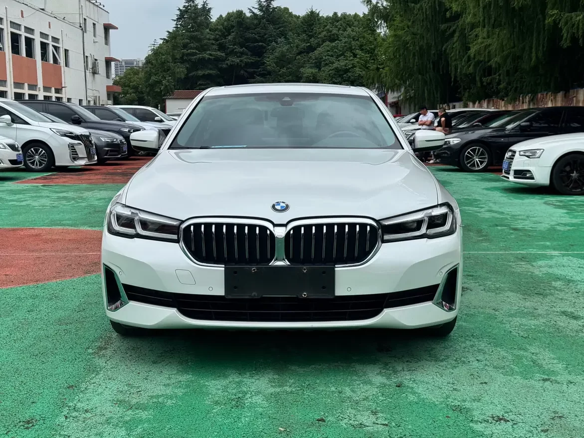 BMW 5 Series PHEV
